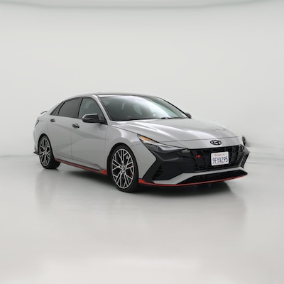2023 Hyundai Elantra N
