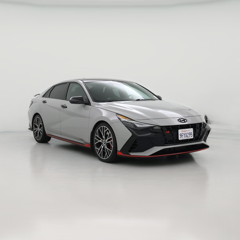 2023 Hyundai Elantra N