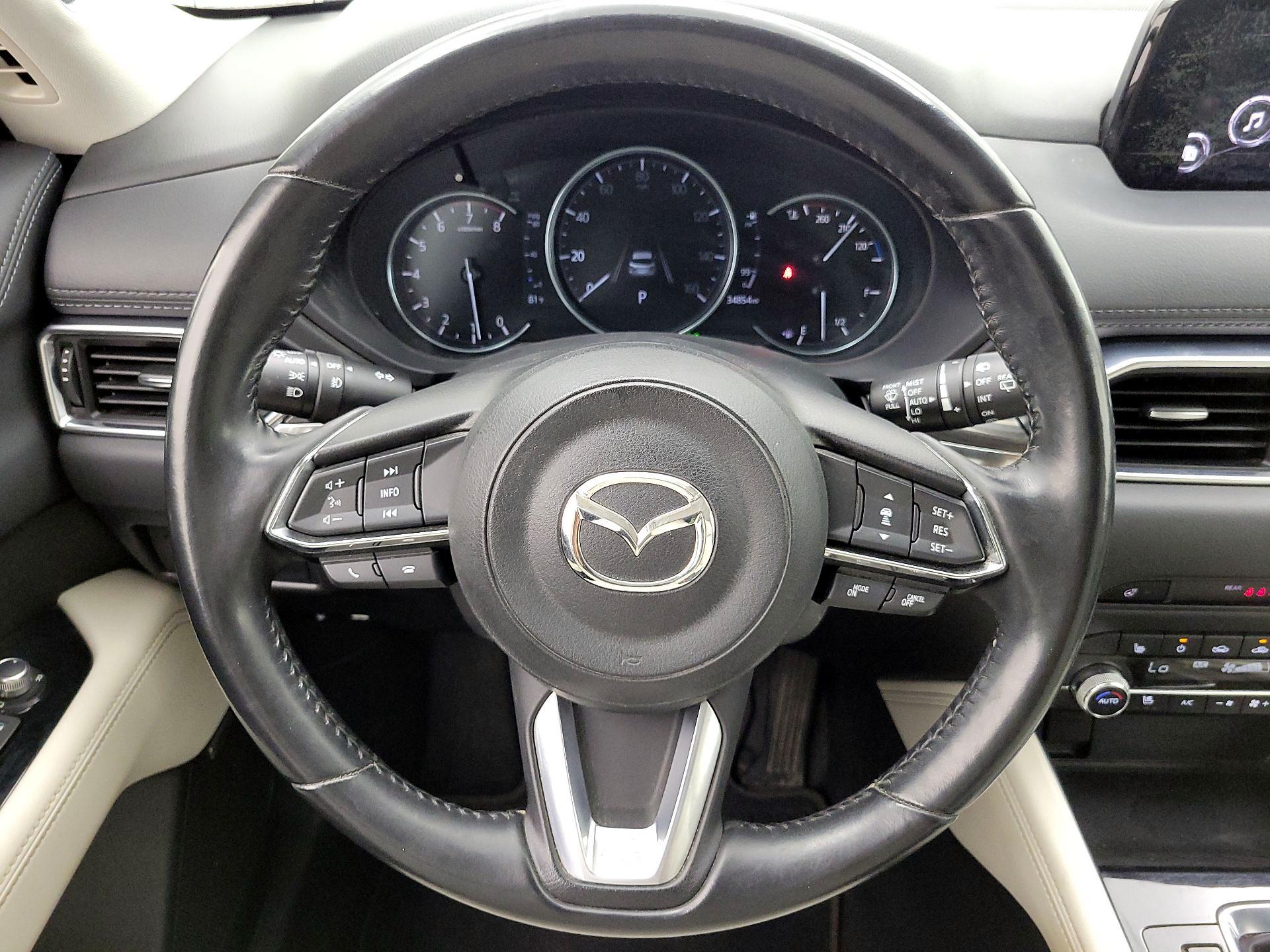 Thumbnail: 2019 Mazda CX-5 - 10
