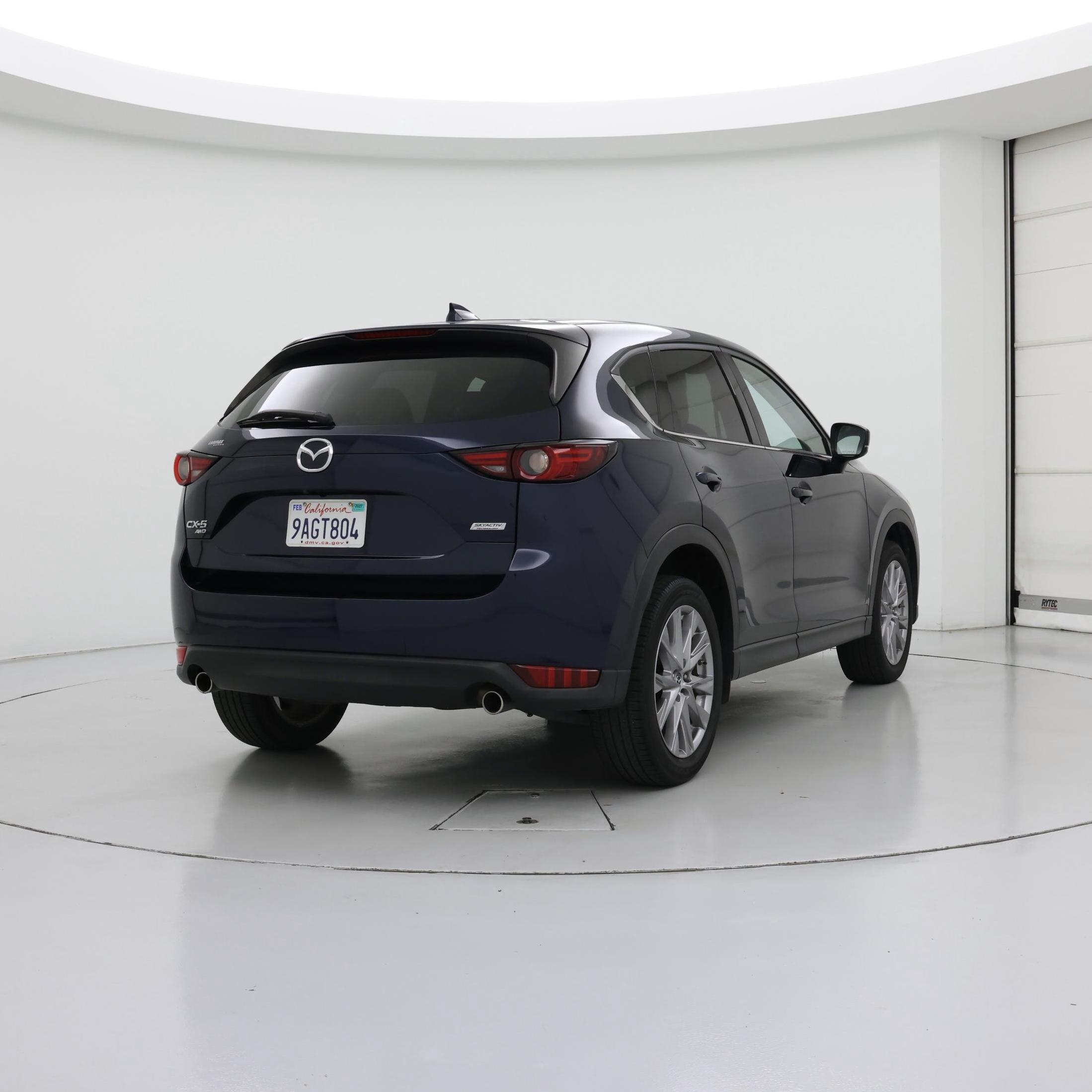 Thumbnail: 2019 Mazda CX-5 - 8