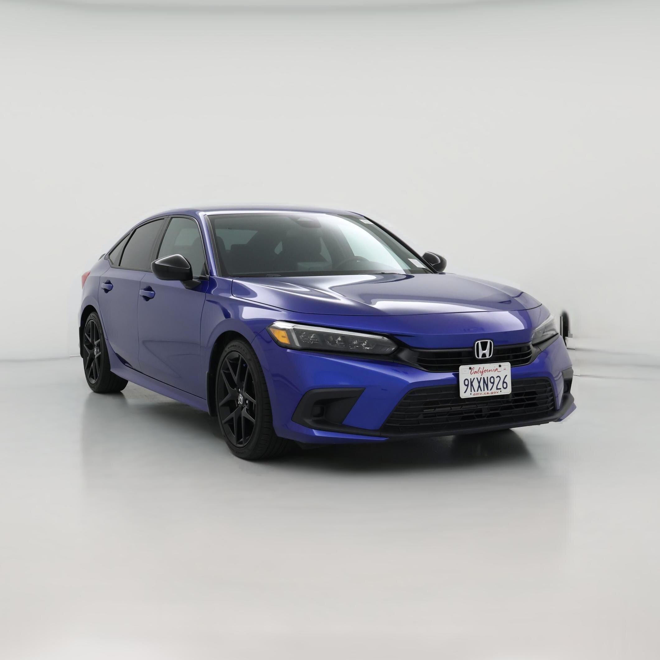 Thumbnail: 2024 Honda Civic - 1
