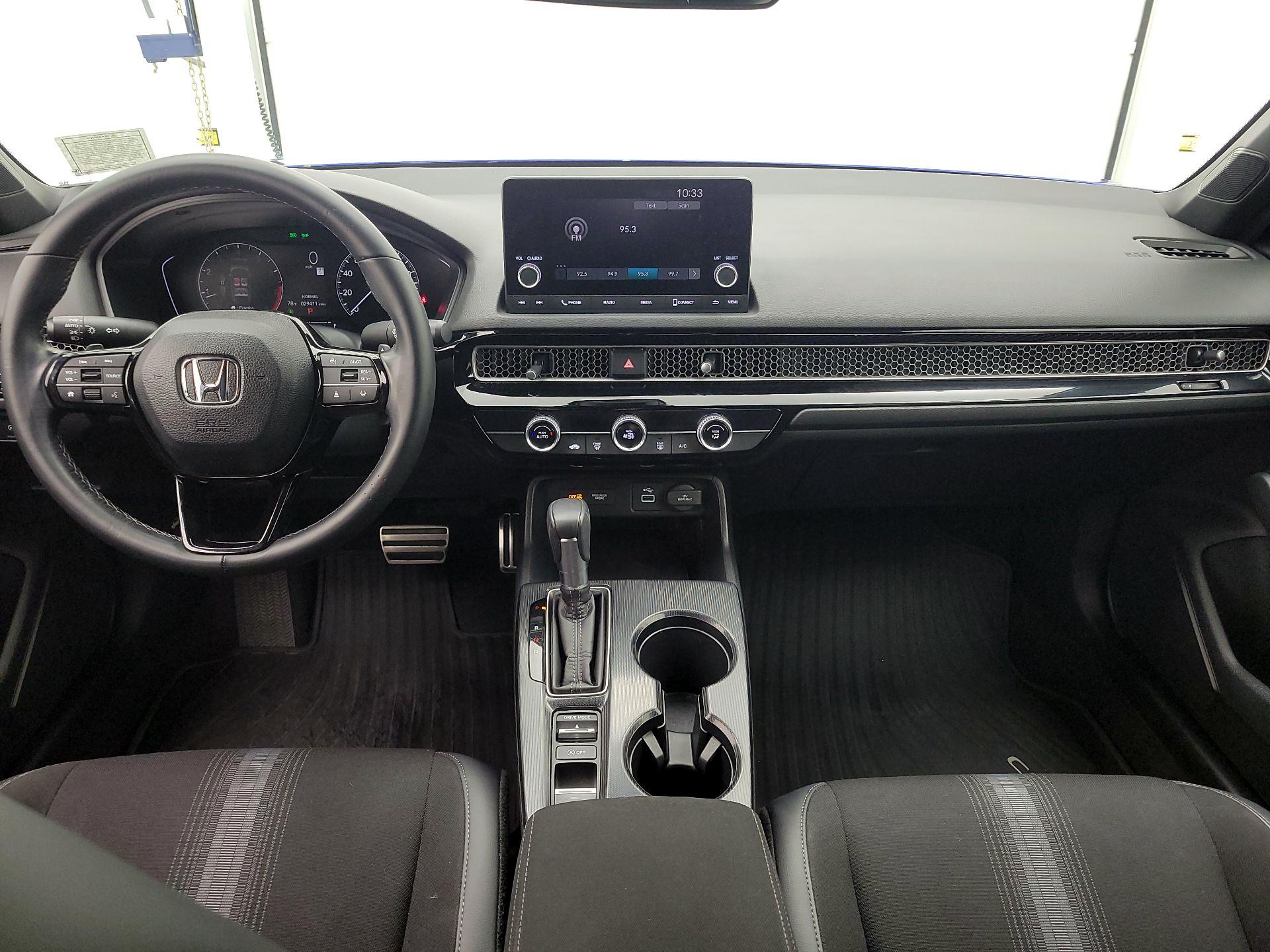 Thumbnail: 2024 Honda Civic - 9