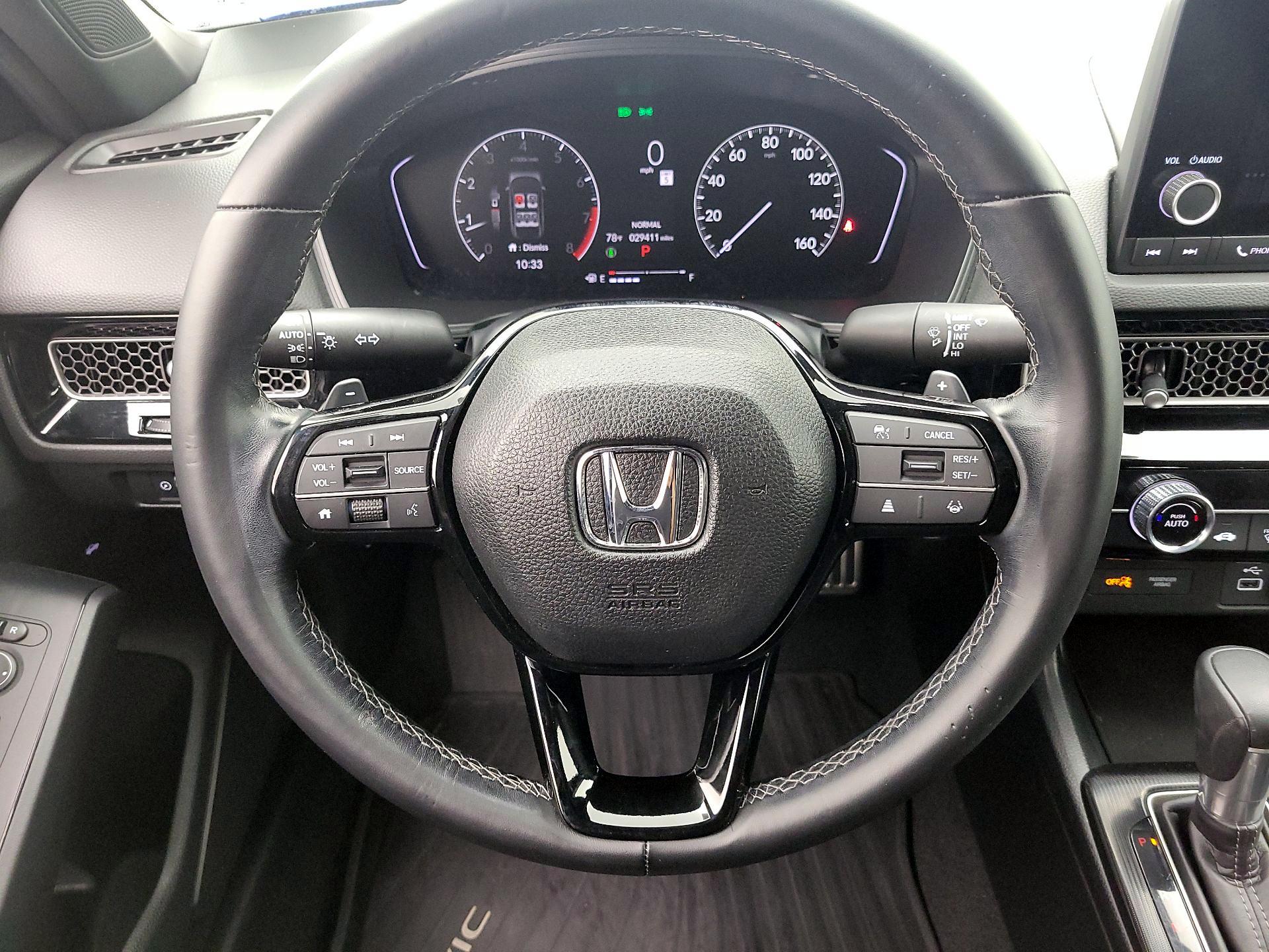 Thumbnail: 2024 Honda Civic - 10