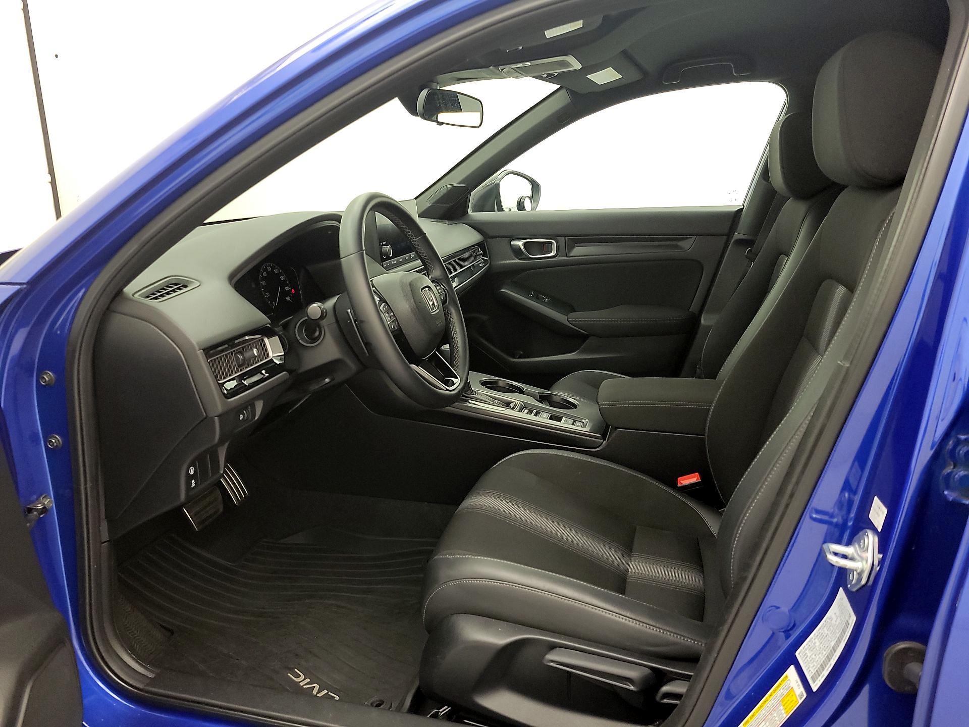 Thumbnail: 2024 Honda Civic - 11