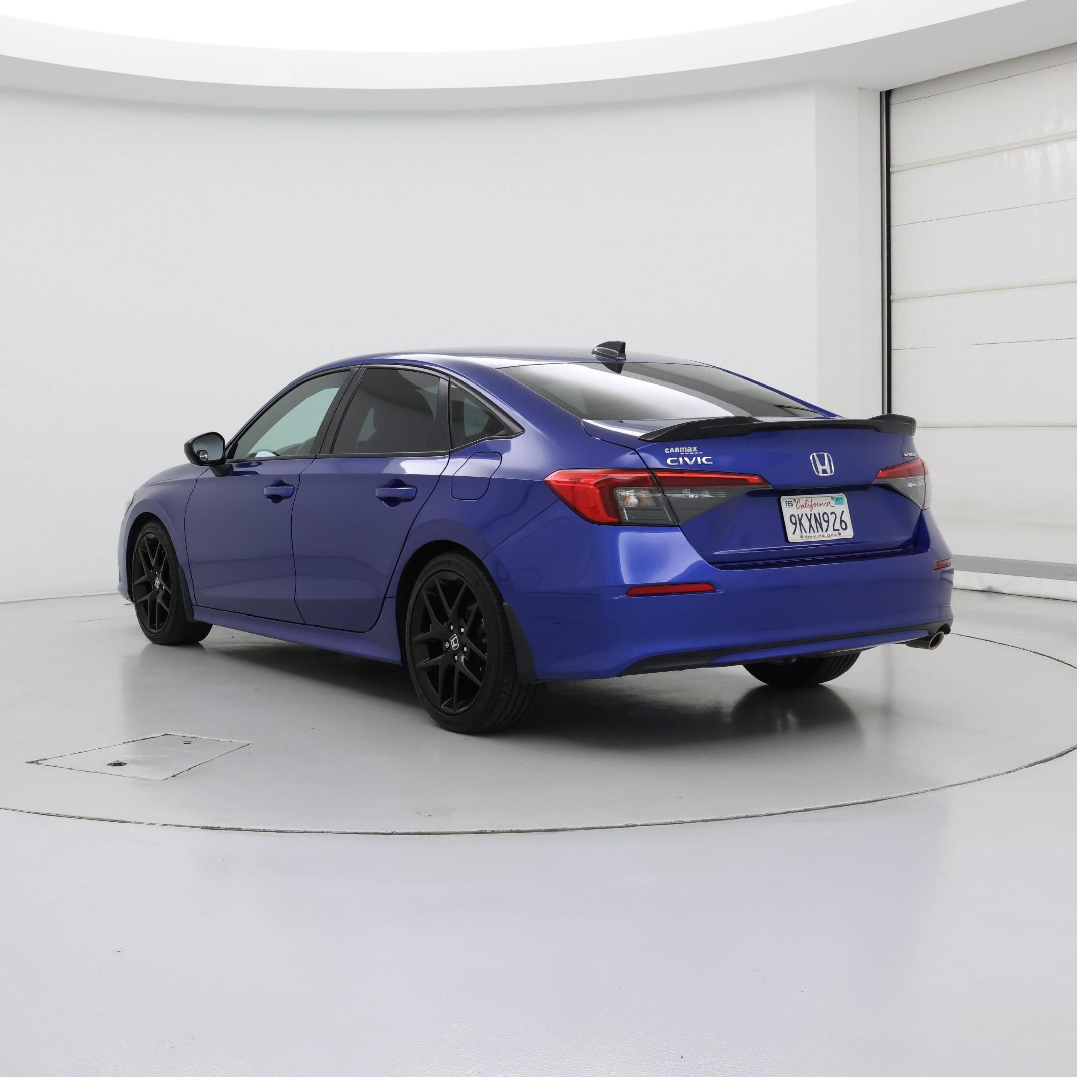 Thumbnail: 2024 Honda Civic - 2