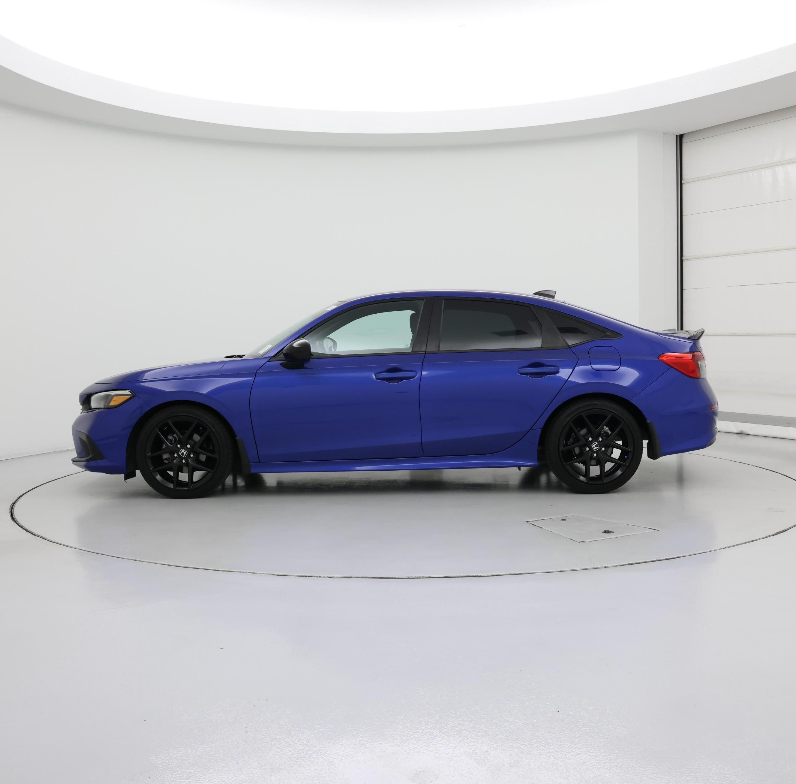 Thumbnail: 2024 Honda Civic - 3