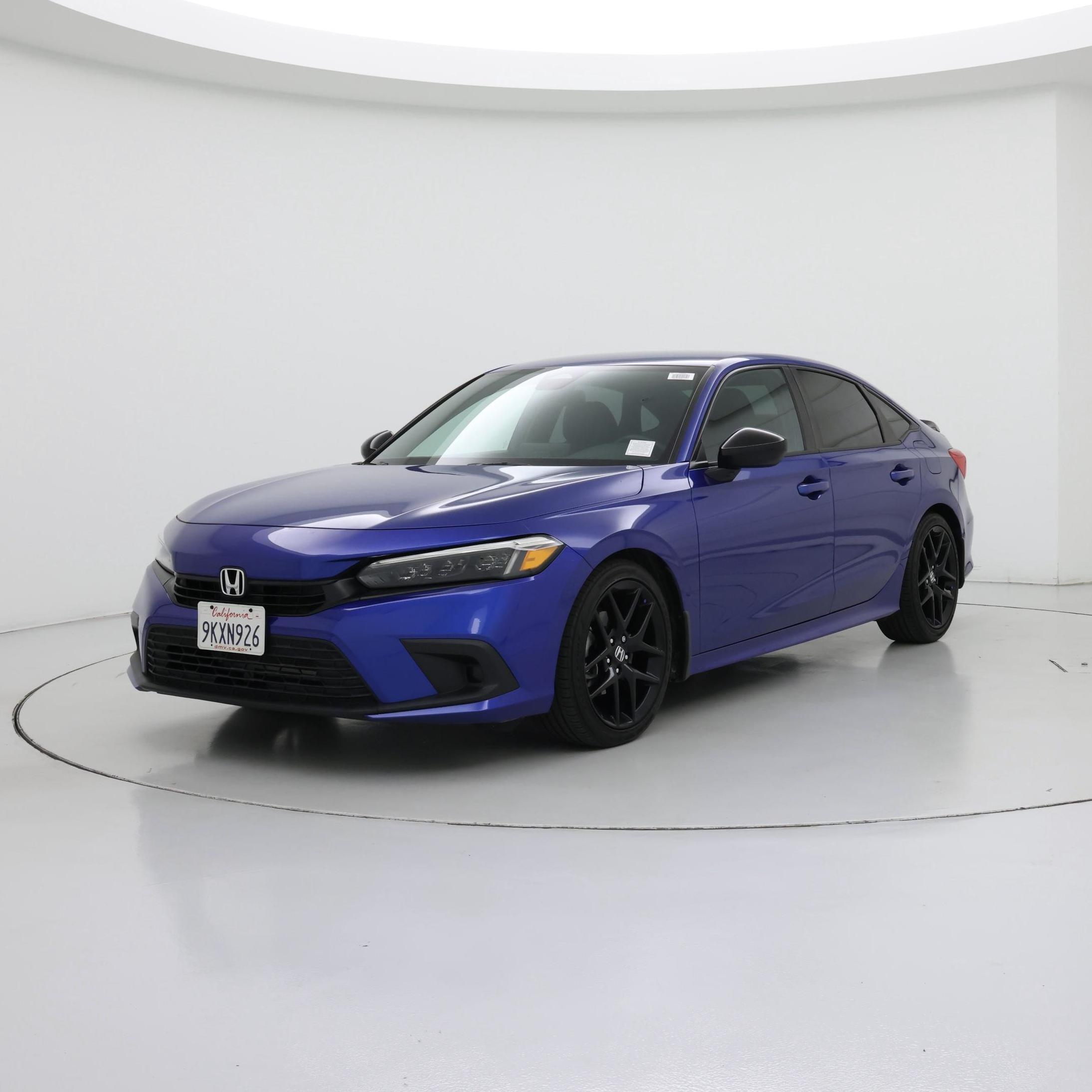 Thumbnail: 2024 Honda Civic - 4