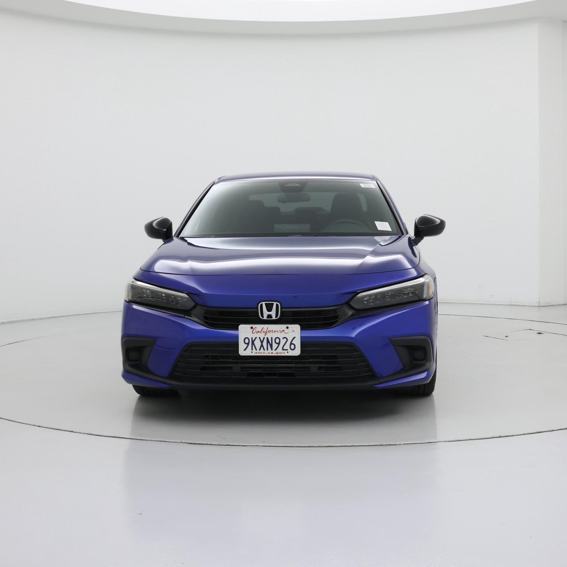 Thumbnail: 2024 Honda Civic - 5