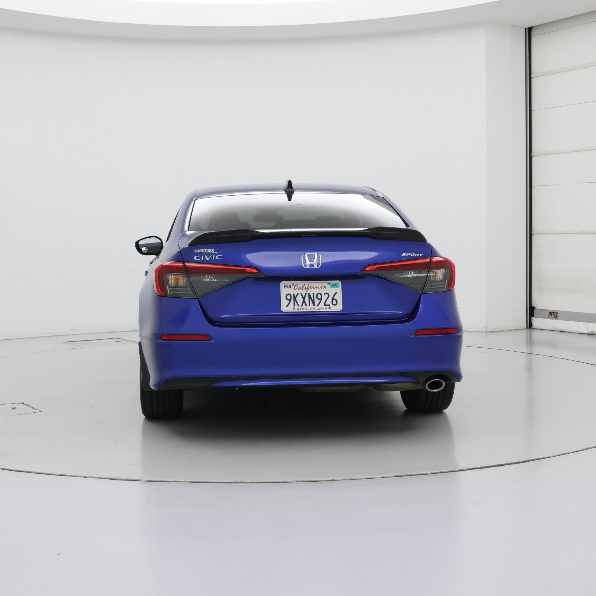 Thumbnail: 2024 Honda Civic - 6