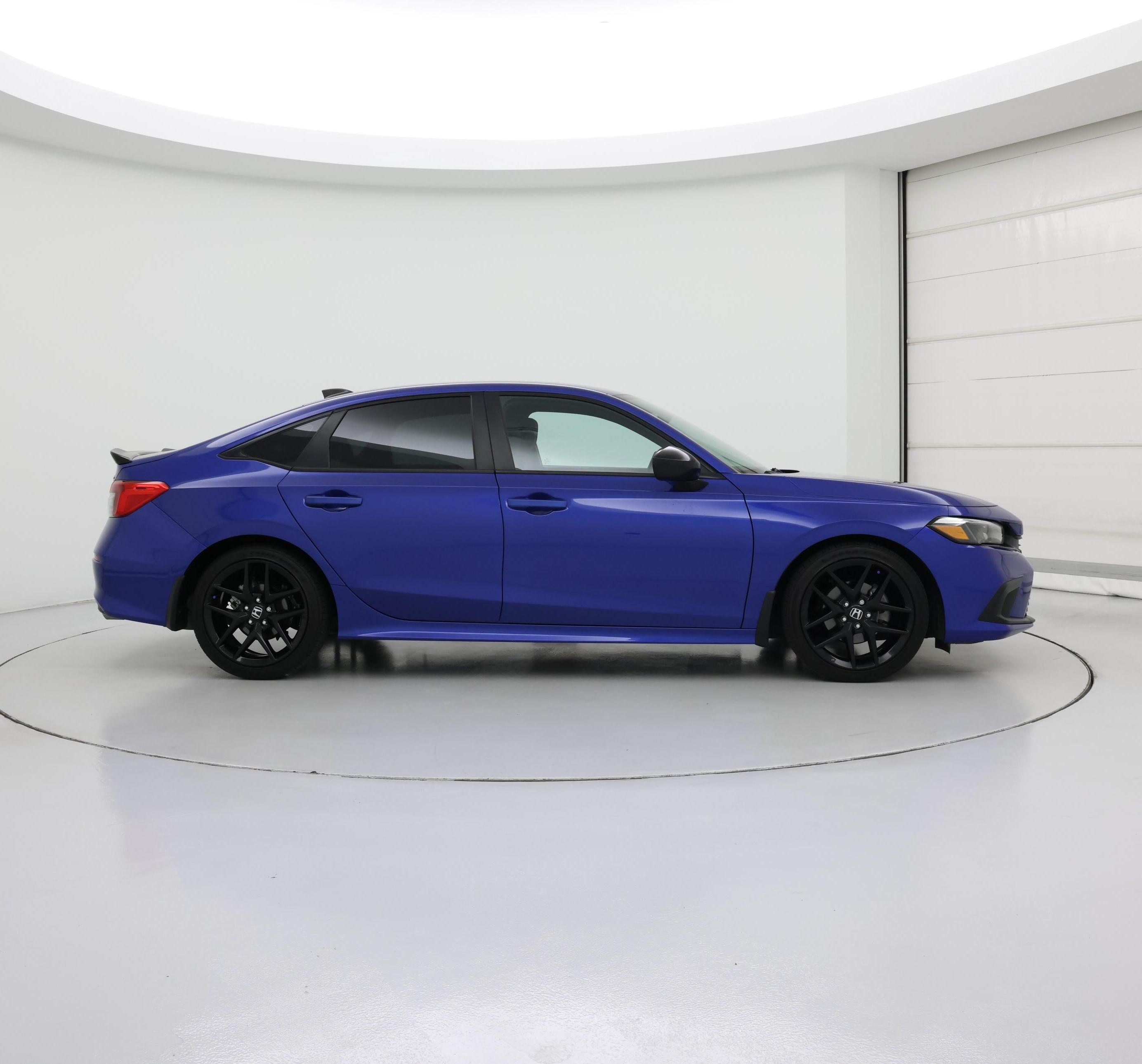 Thumbnail: 2024 Honda Civic - 7