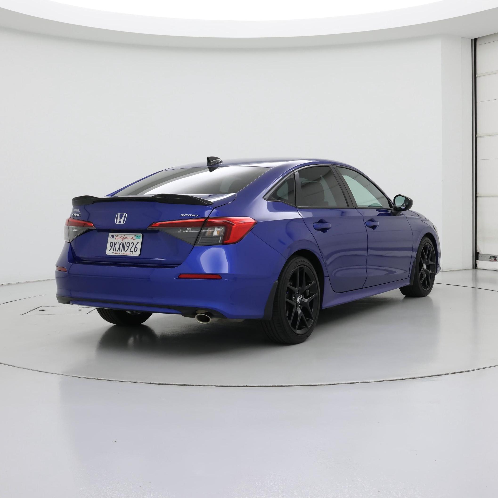 Thumbnail: 2024 Honda Civic - 8
