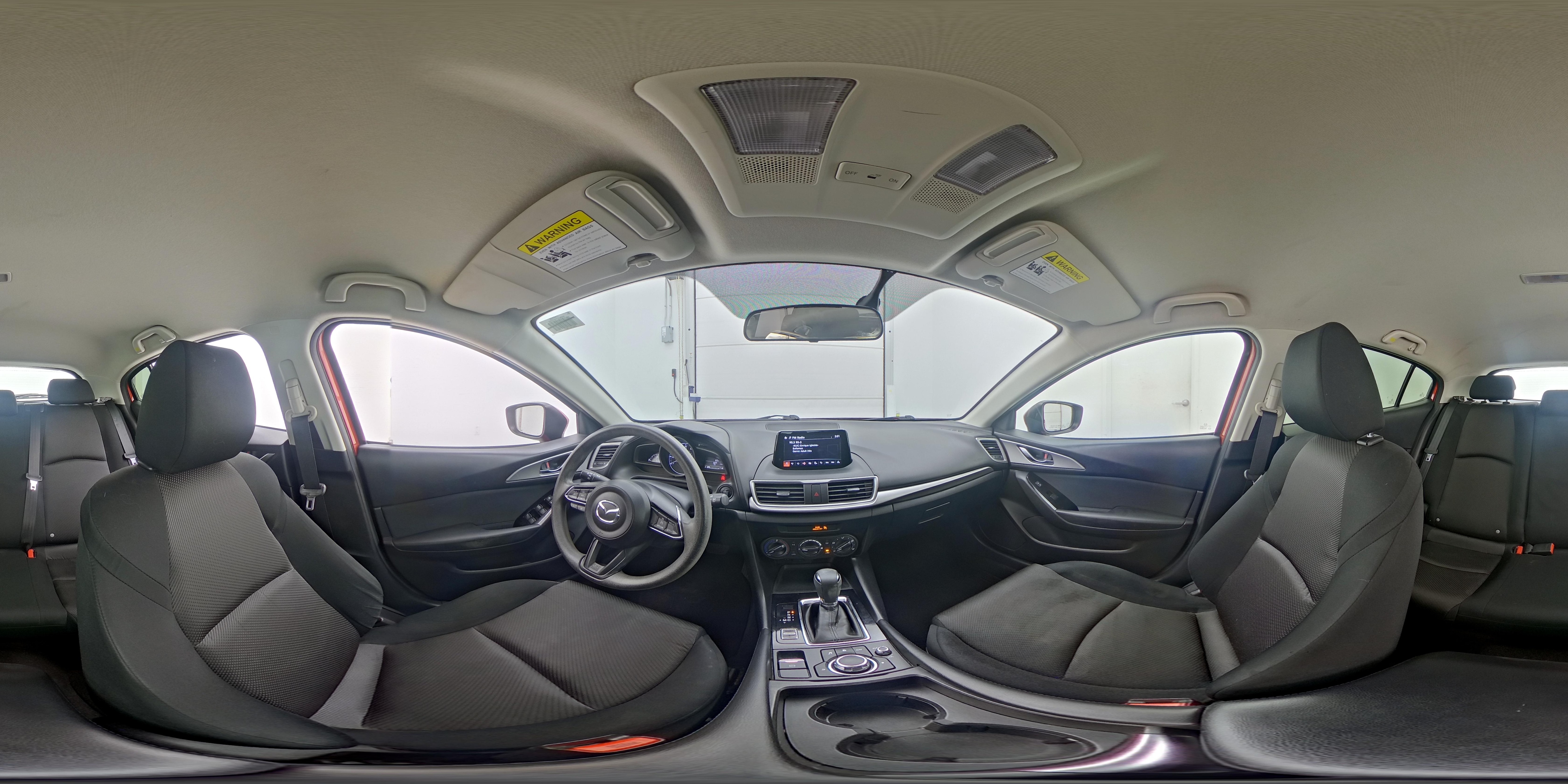 2017 Mazda Mazda3 Sport - Photo 24