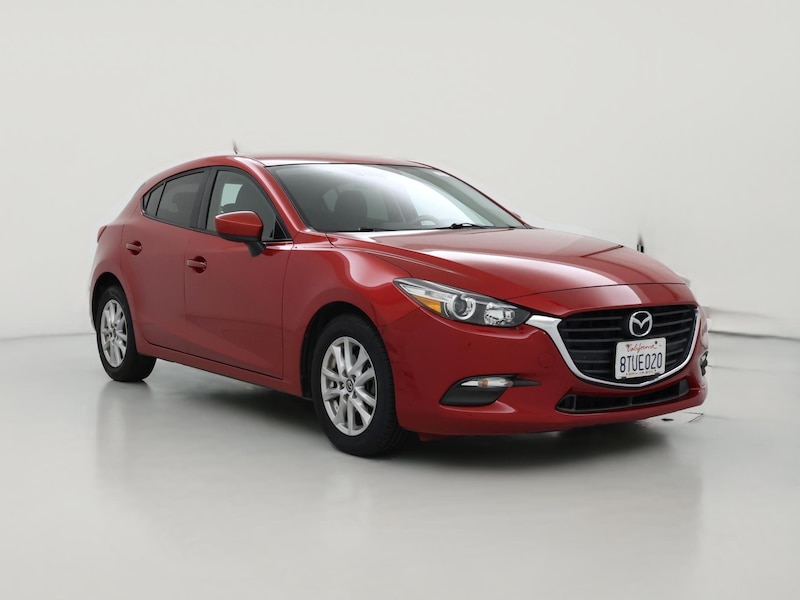 2017 Mazda Mazda3 Sport -
                  Fairfield, CA