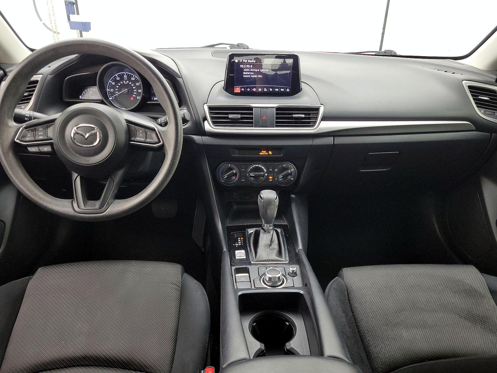 2017 Mazda Mazda3 Sport - Photo 10