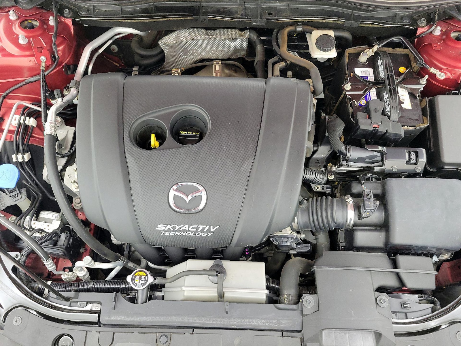 2017 Mazda Mazda3 Sport - Photo 22