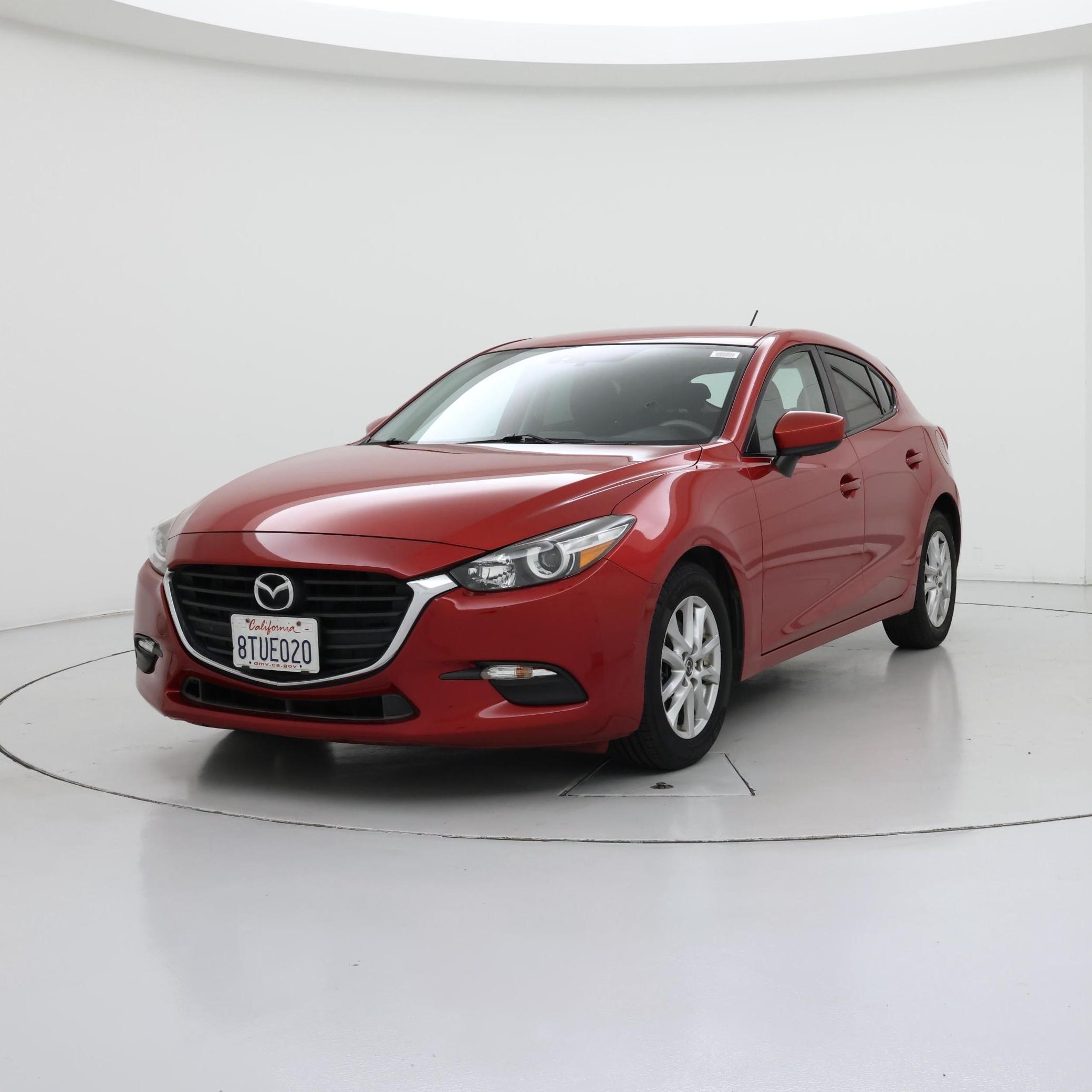 Thumbnail: 2017 Mazda Mazda3 - 4