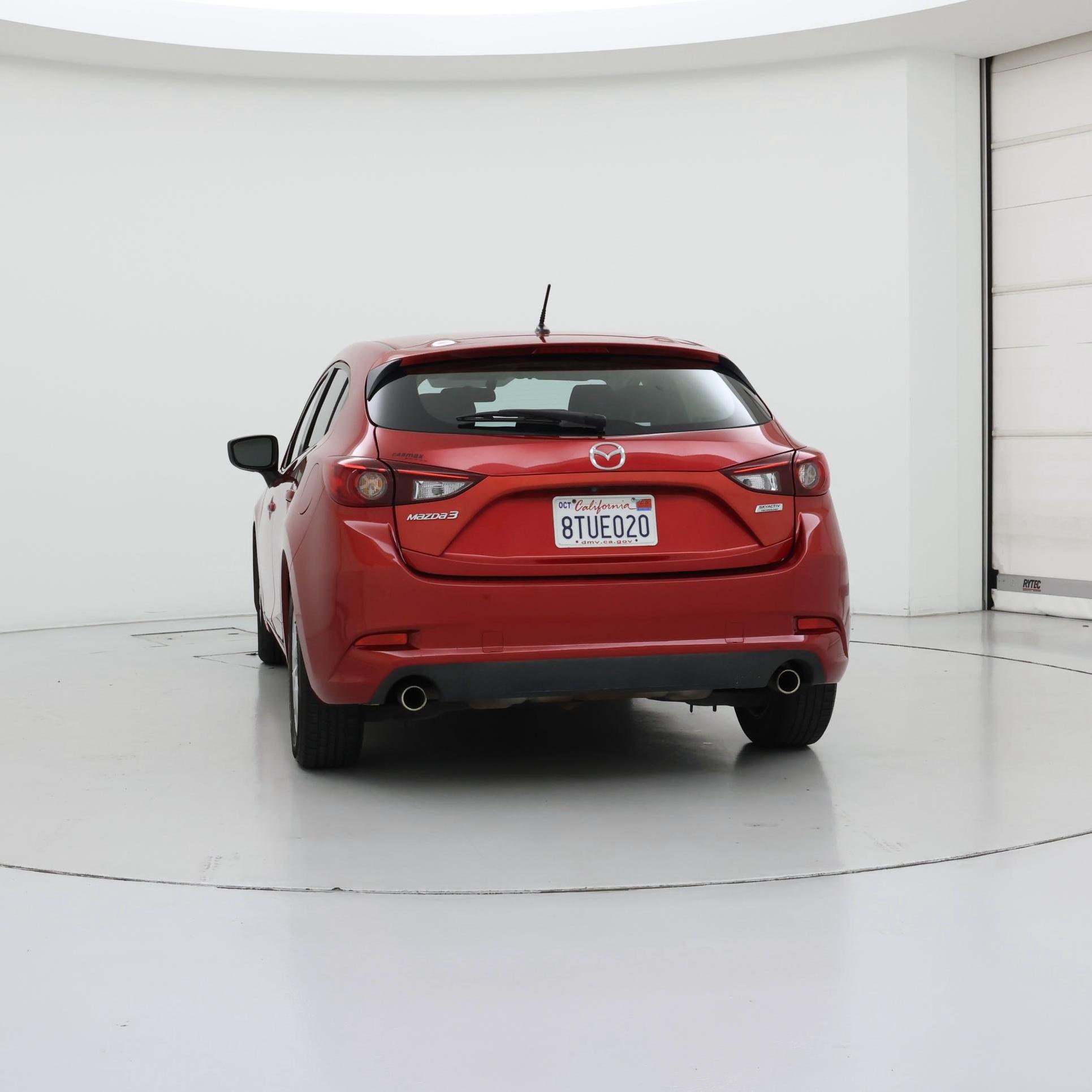 Thumbnail: 2017 Mazda Mazda3 - 6