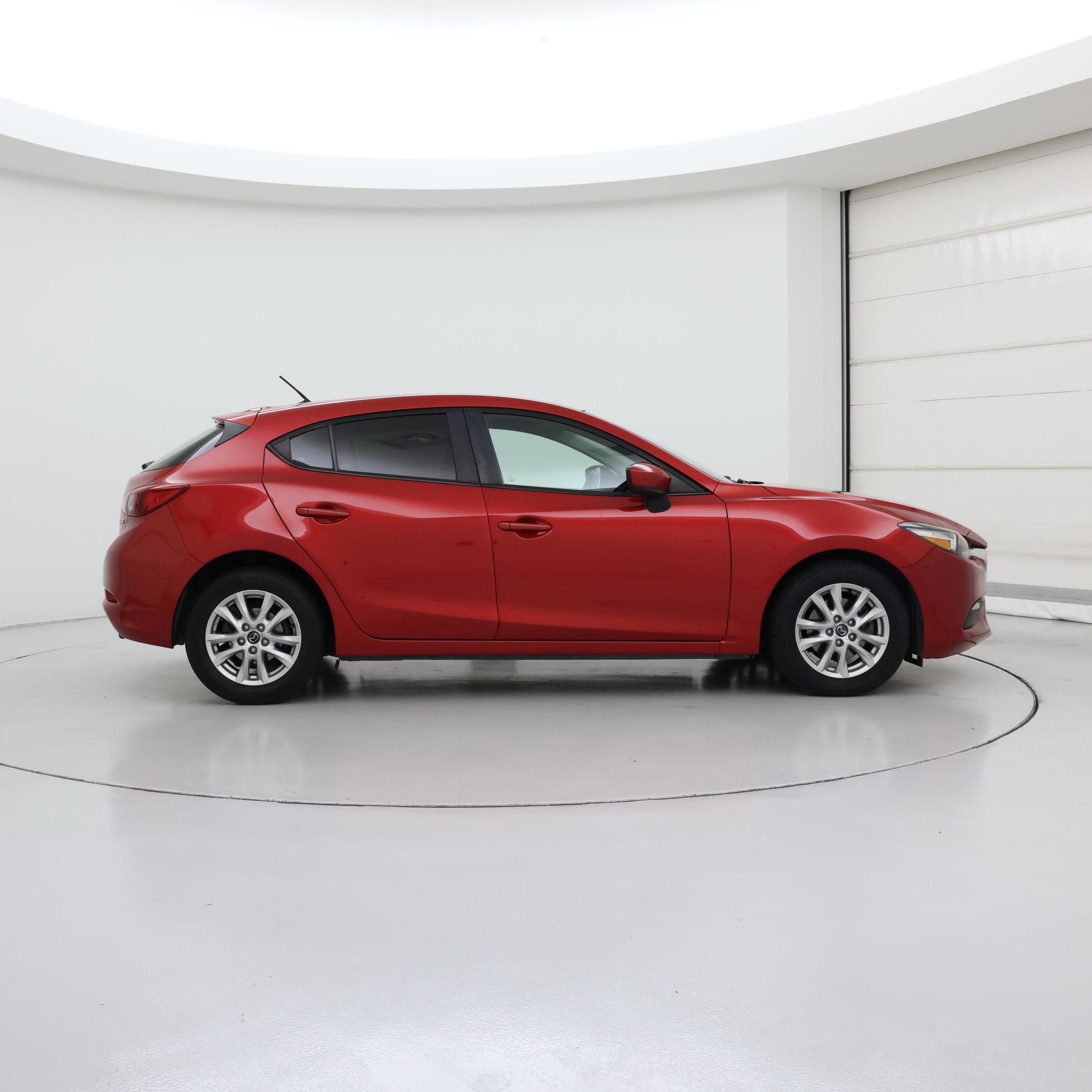 Thumbnail: 2017 Mazda Mazda3 - 7