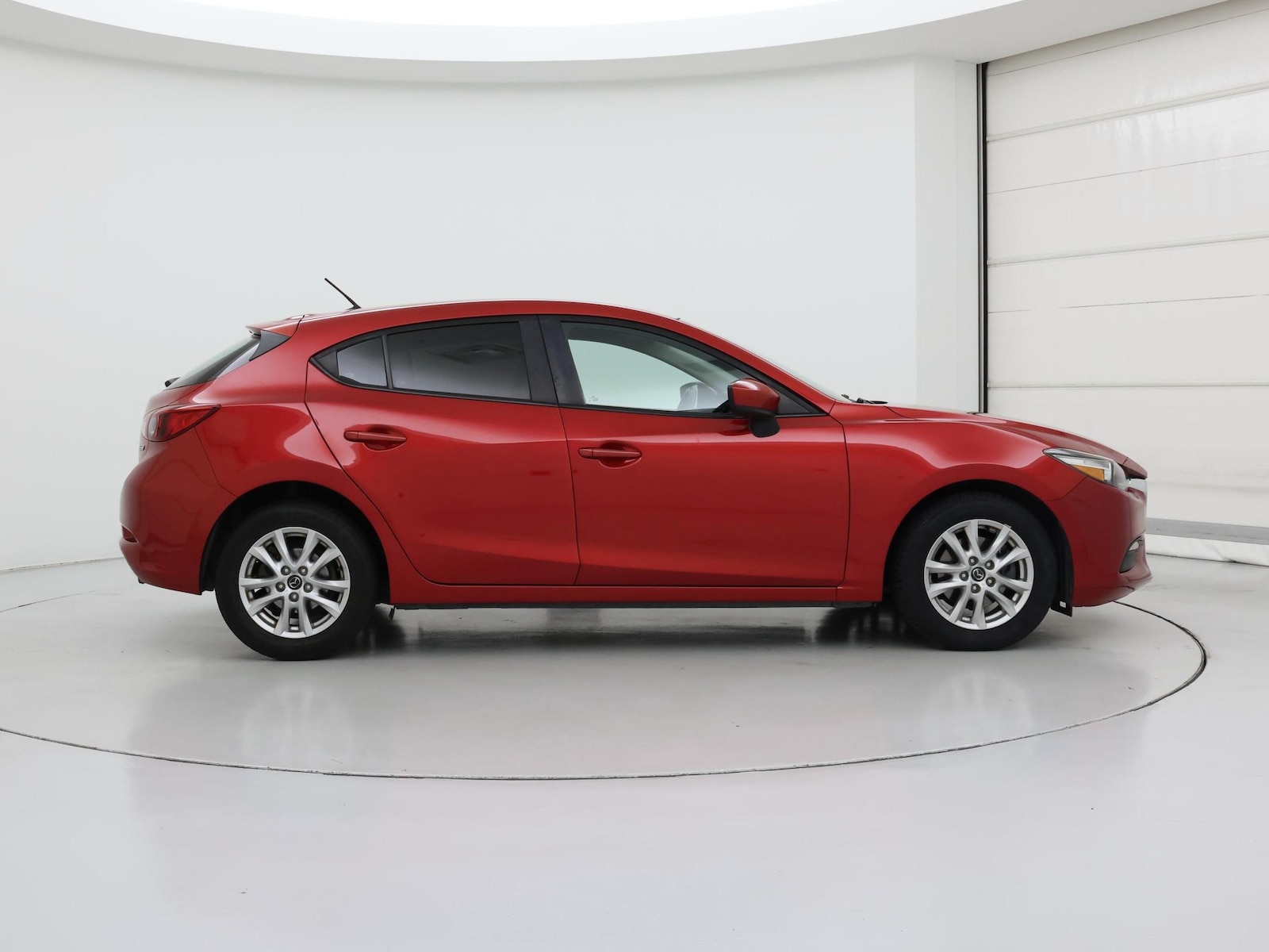 2017 Mazda Mazda3 Sport - Photo 8