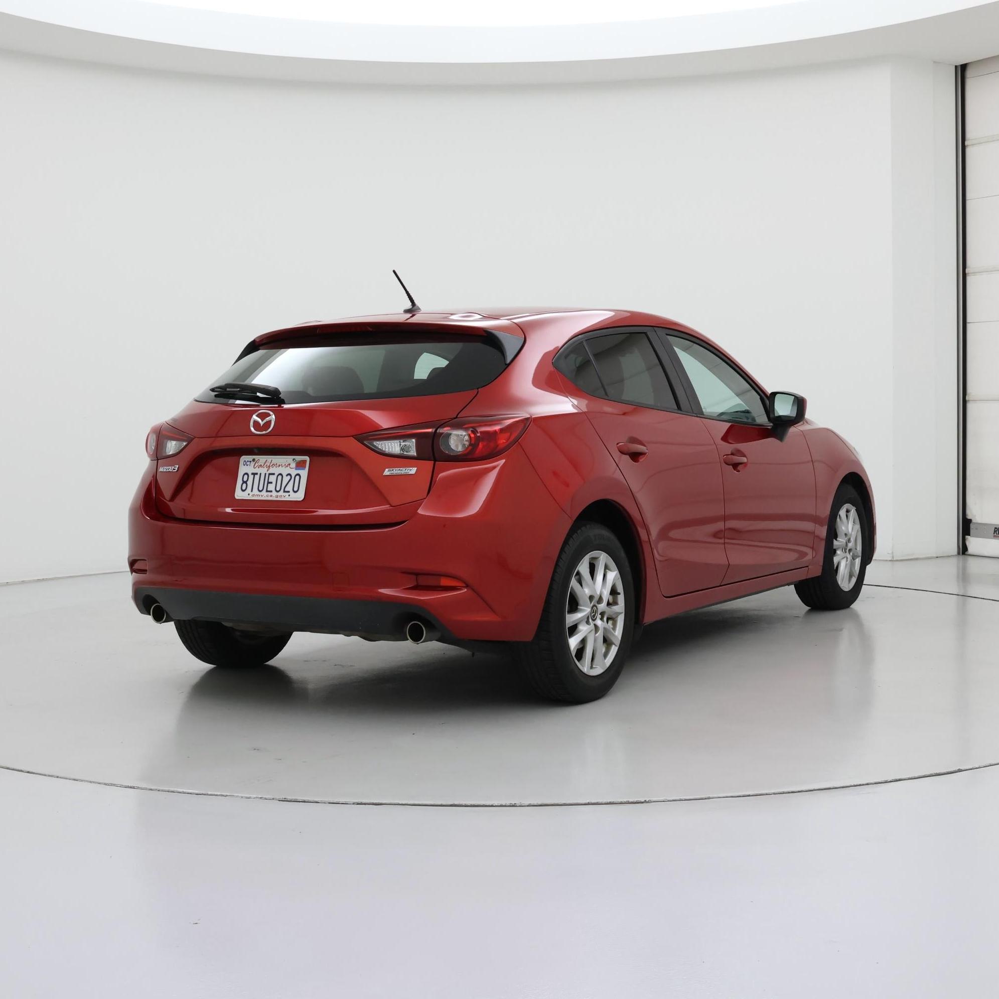 Thumbnail: 2017 Mazda Mazda3 - 8