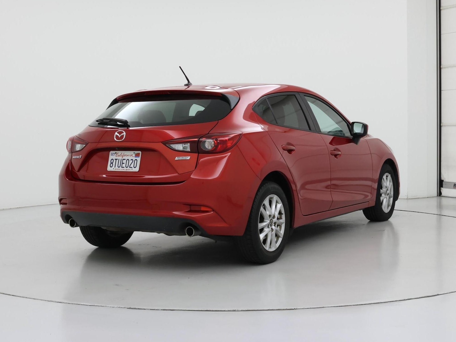 2017 Mazda Mazda3 Sport - Photo 9