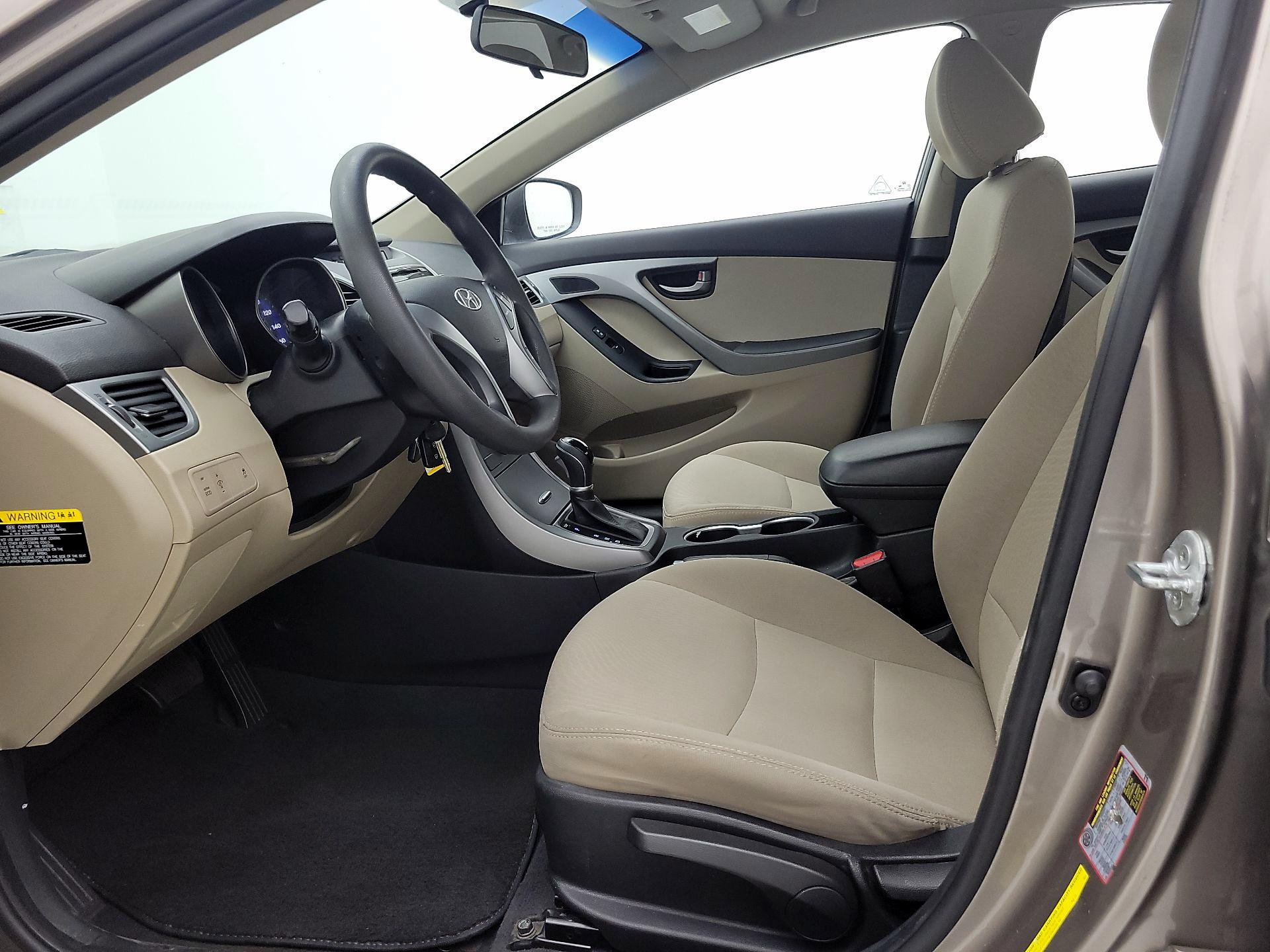 Thumbnail: 2016 Hyundai Elantra - 11