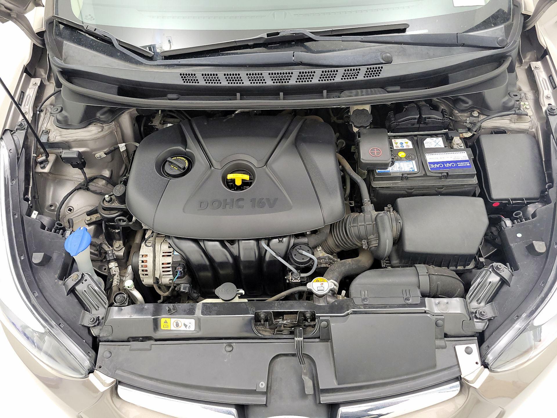 Thumbnail: 2016 Hyundai Elantra - 20