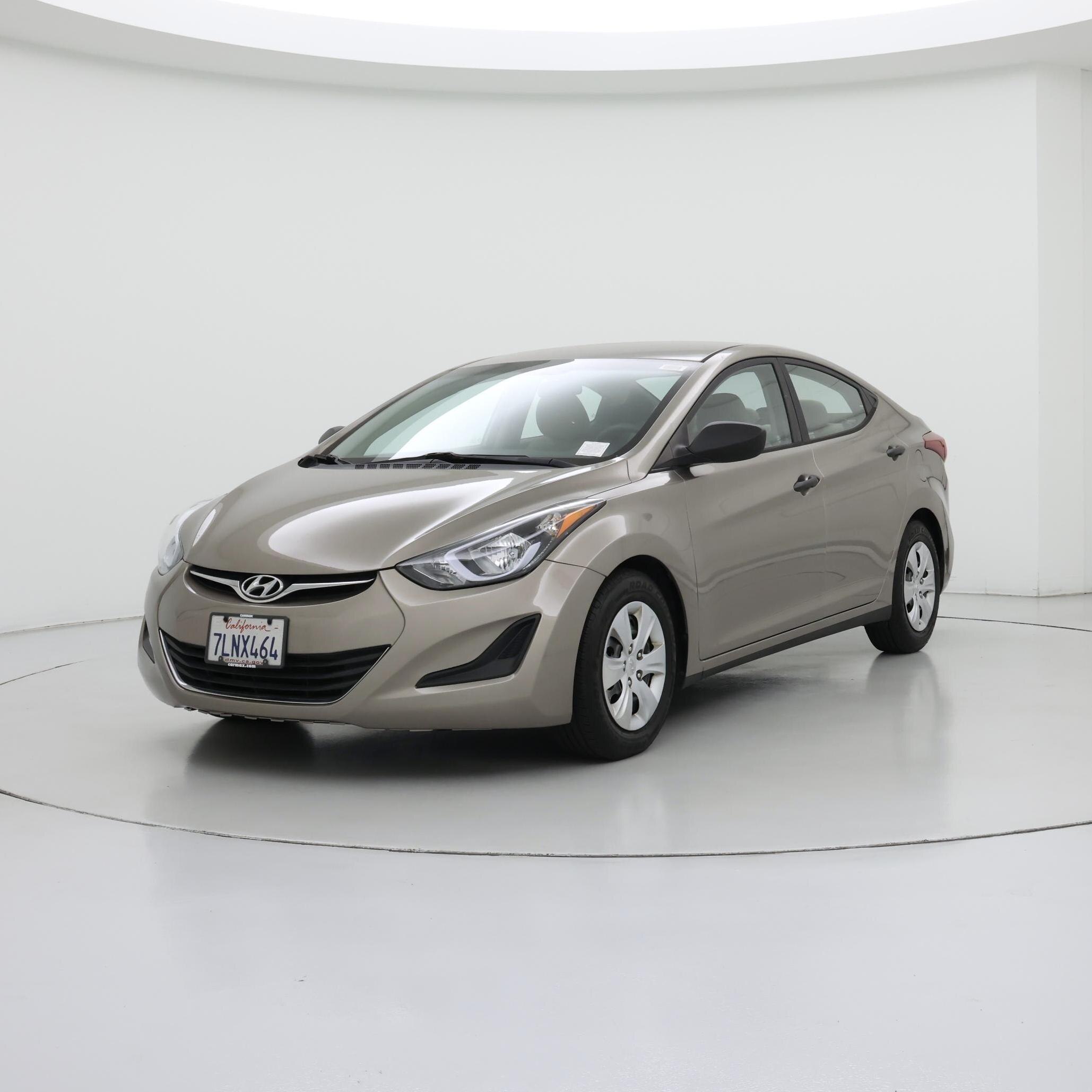 Thumbnail: 2016 Hyundai Elantra - 4
