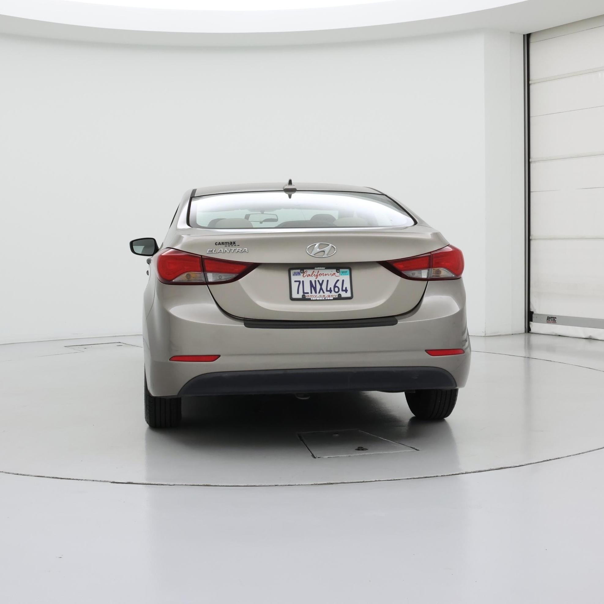 Thumbnail: 2016 Hyundai Elantra - 6