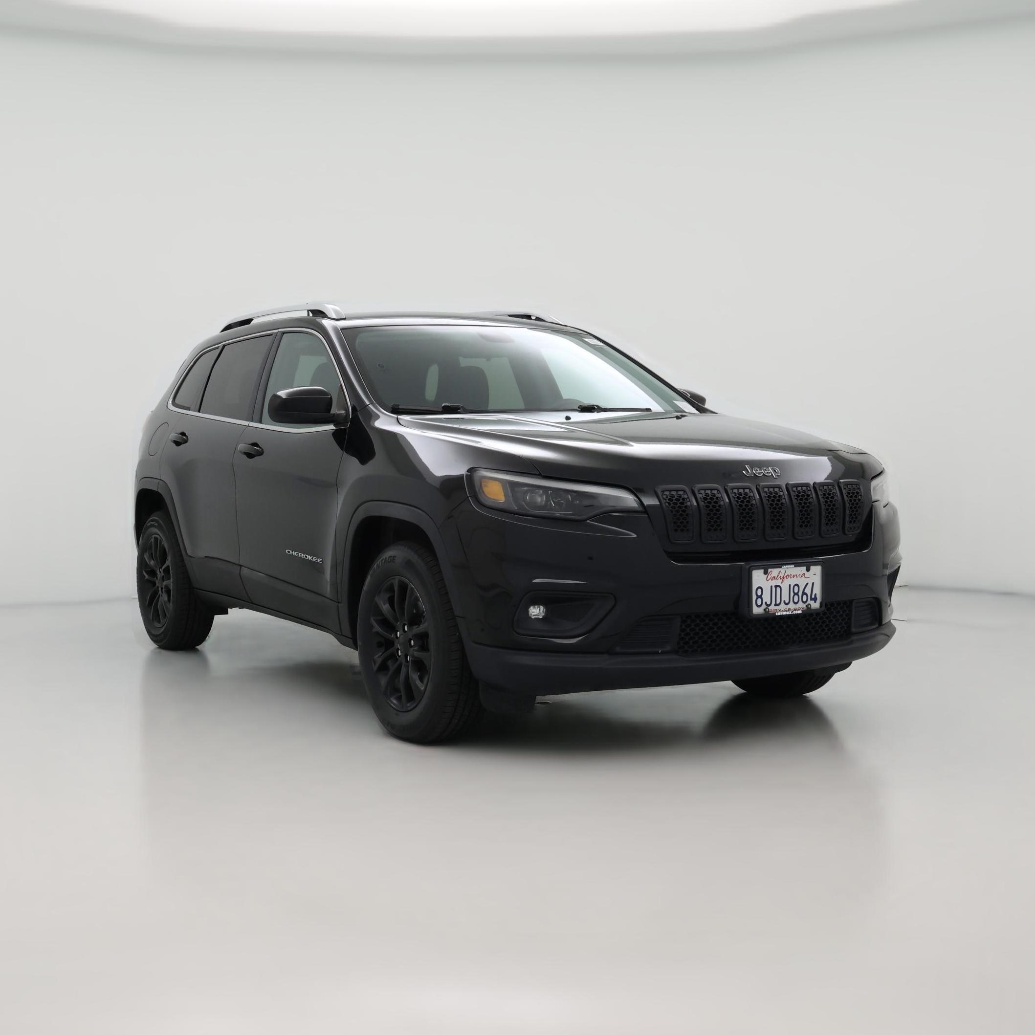 Thumbnail: 2019 Jeep Cherokee - 1