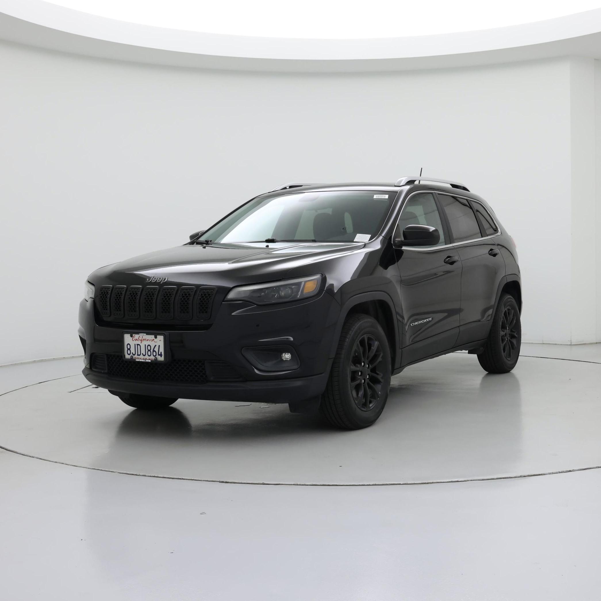 Thumbnail: 2019 Jeep Cherokee - 4