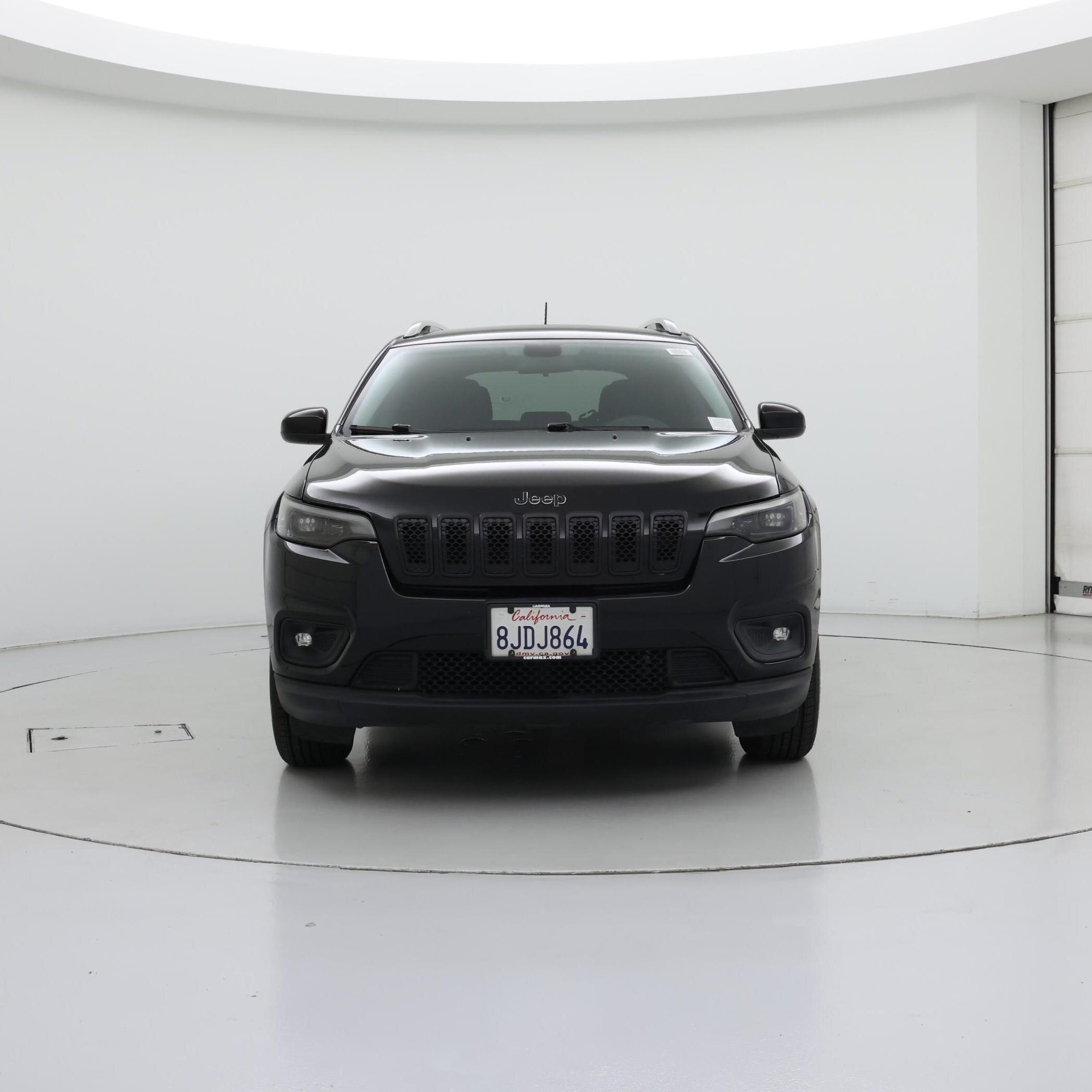 Thumbnail: 2019 Jeep Cherokee - 5