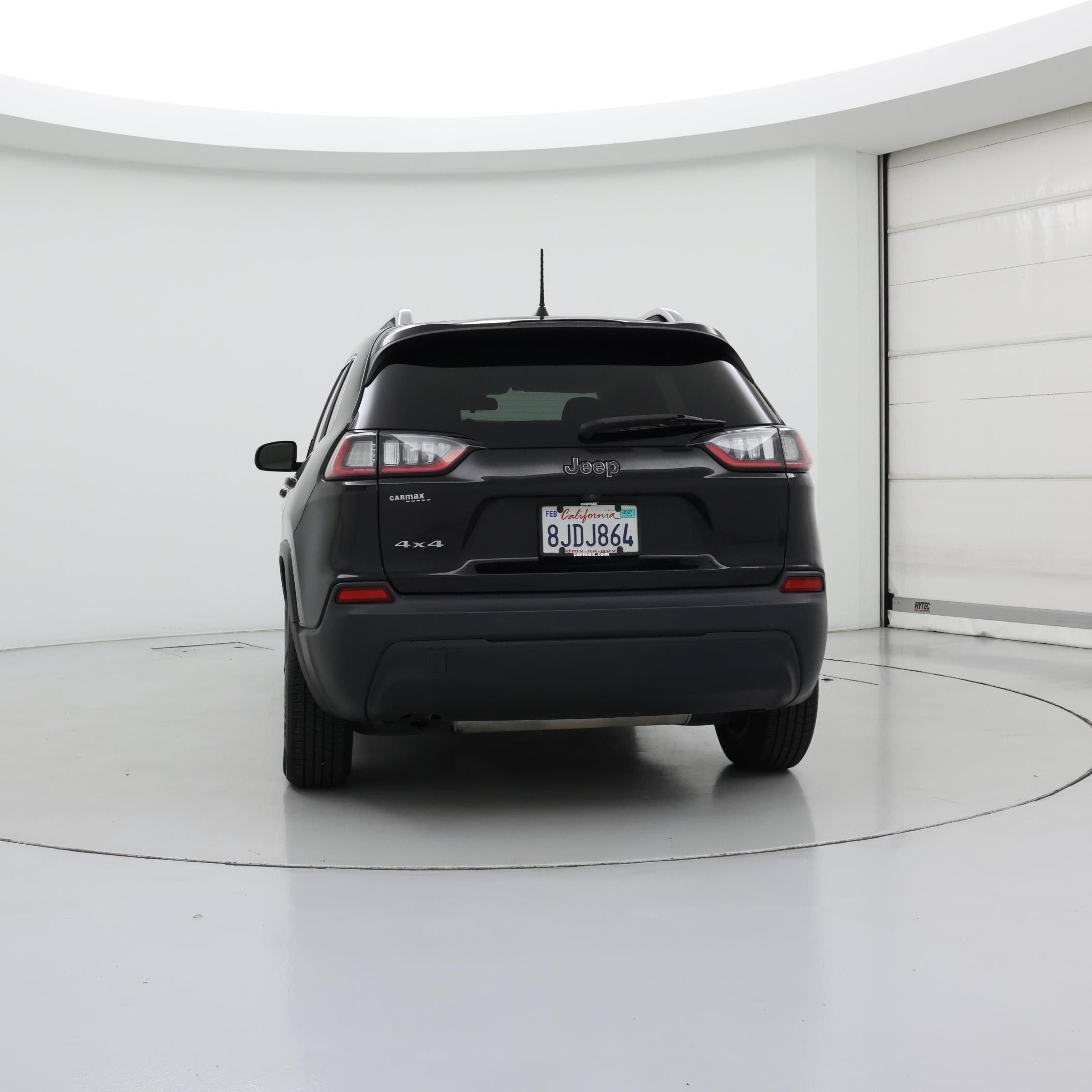 Thumbnail: 2019 Jeep Cherokee - 6