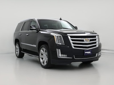 2018 Cadillac Escalade Luxury