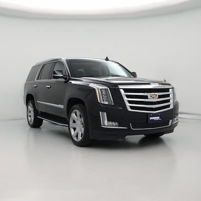 2018 Cadillac Escalade Luxury