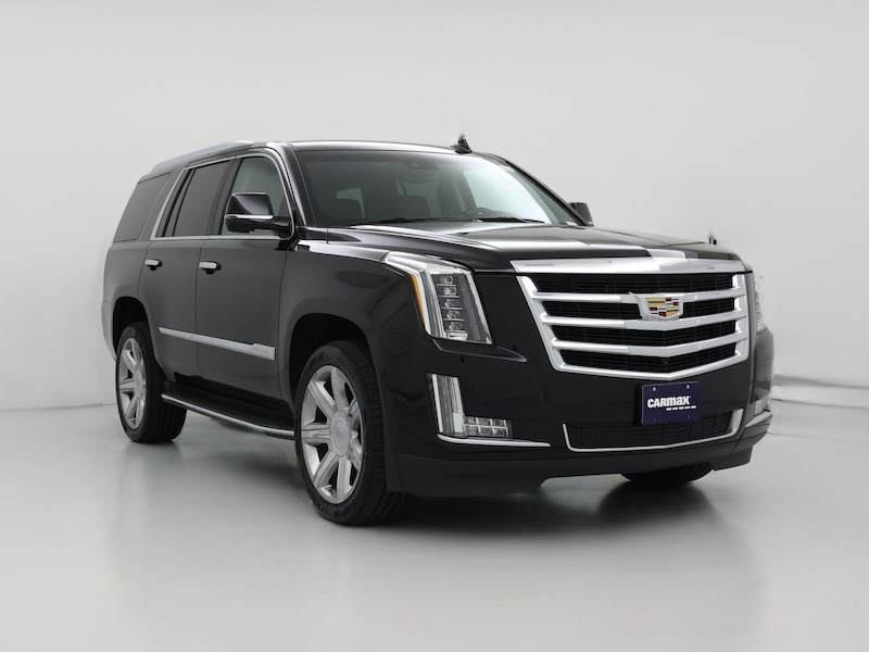 2018 Cadillac Escalade Luxury -
                  Fairfield, CA