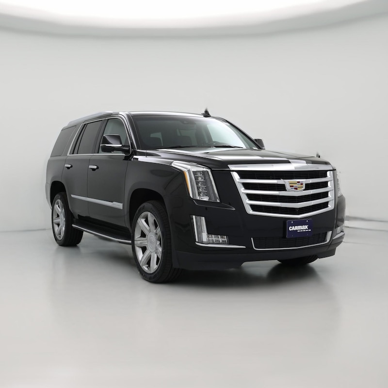 2018 Cadillac Escalade Luxury