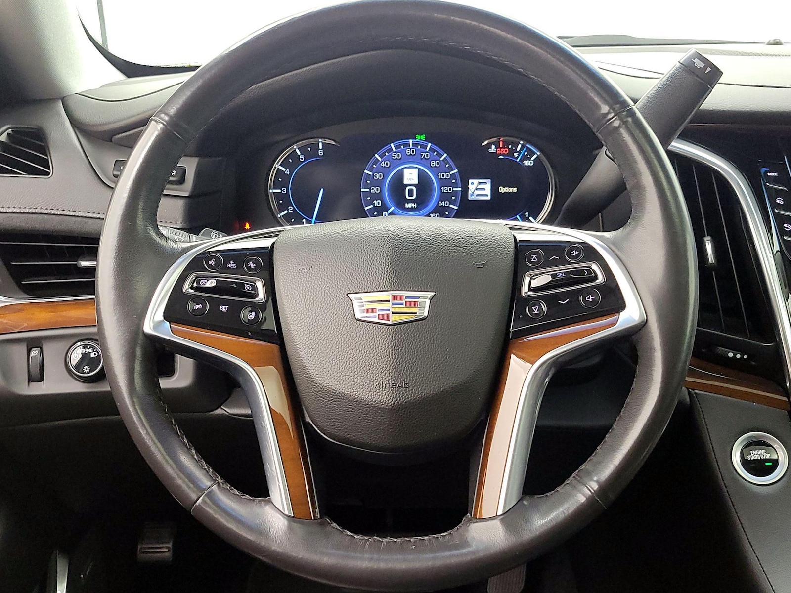 2018 Cadillac Escalade Luxury - Photo 11