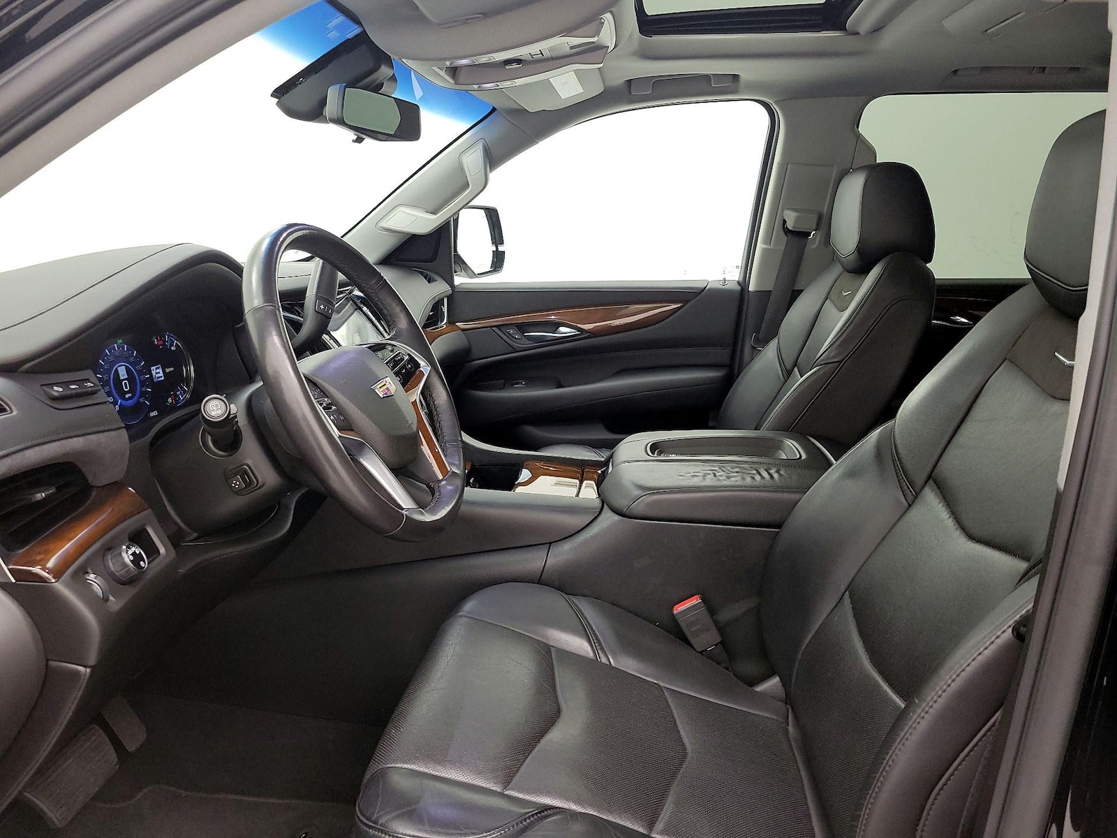 2018 Cadillac Escalade Luxury - Photo 12