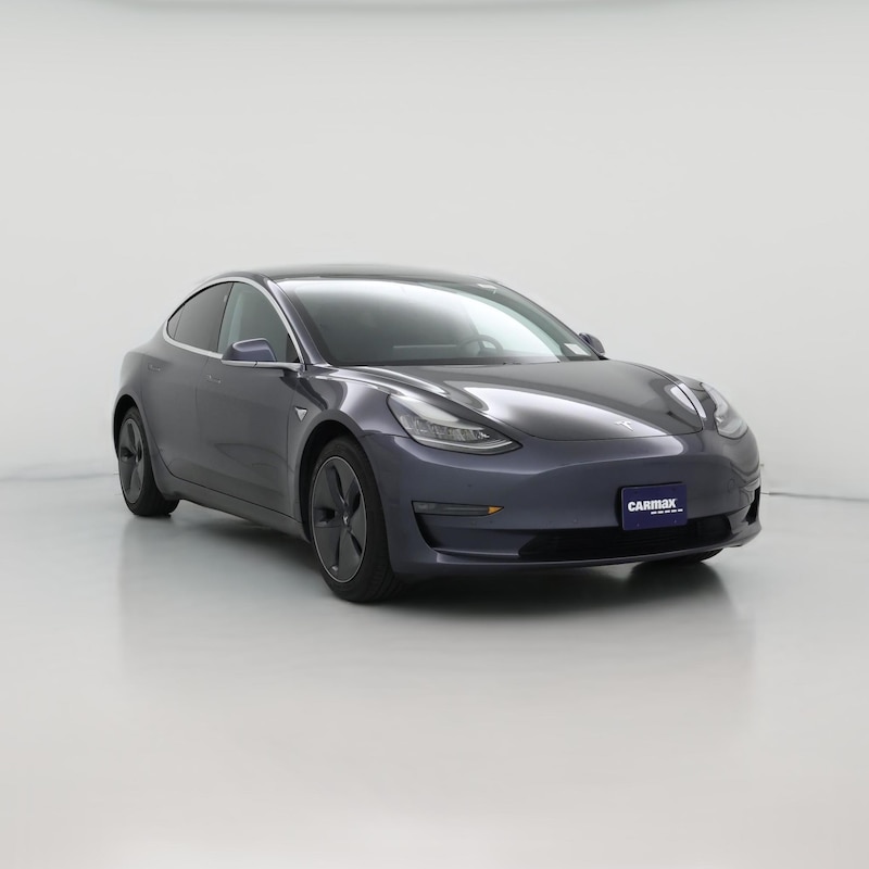 2019 Tesla Model 3 Long Range