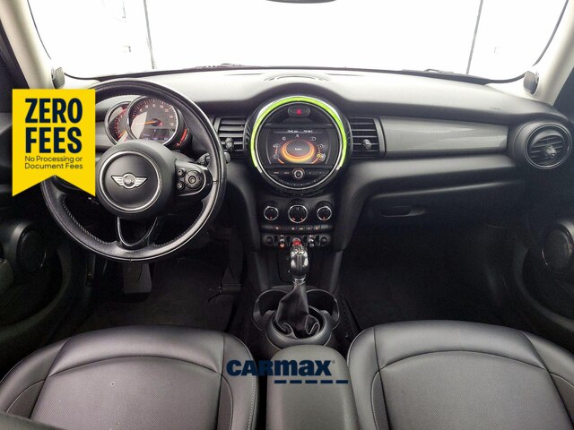 Gray 2018 MINI Cooper Hatchback Automatic