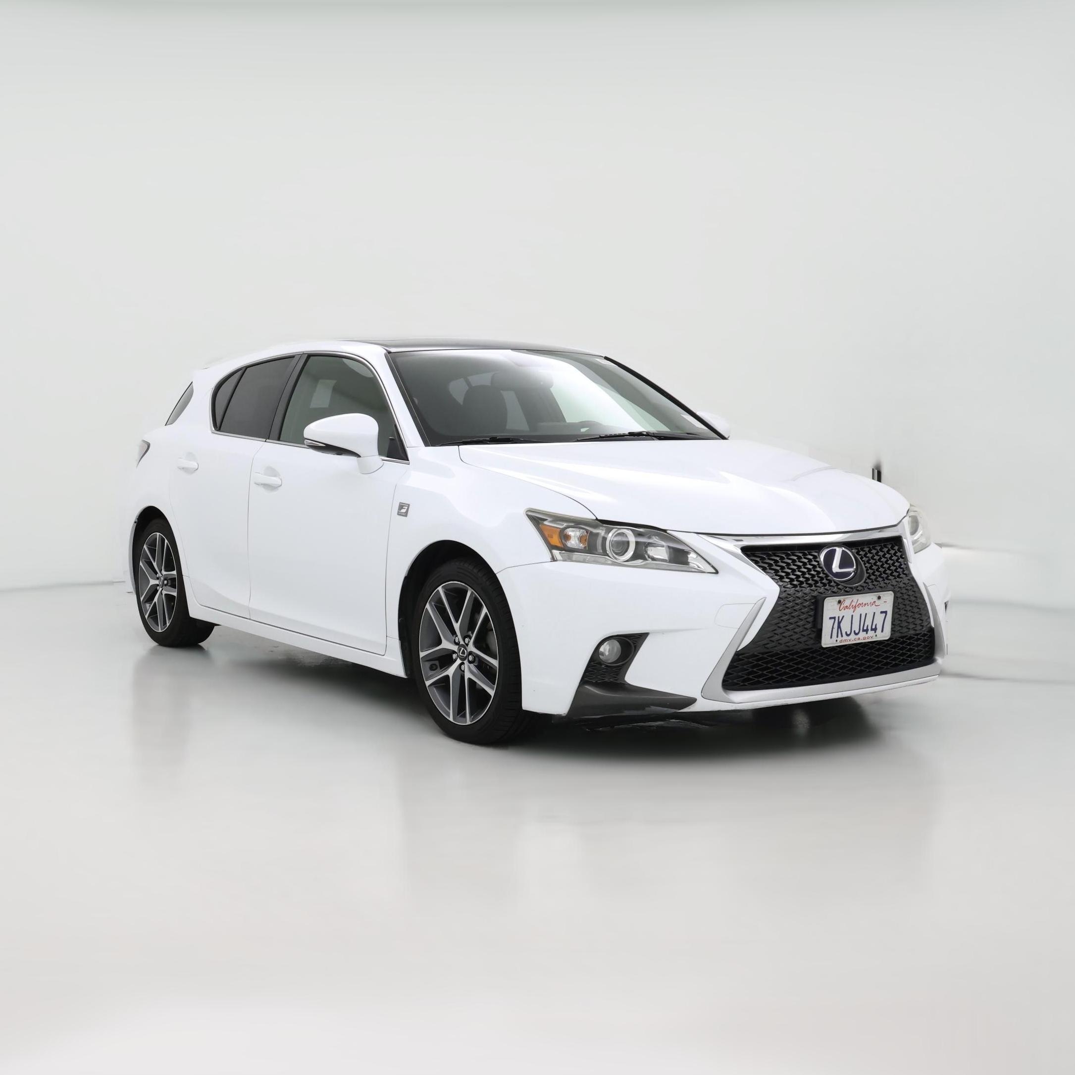Thumbnail: 2015 Lexus CT - 1
