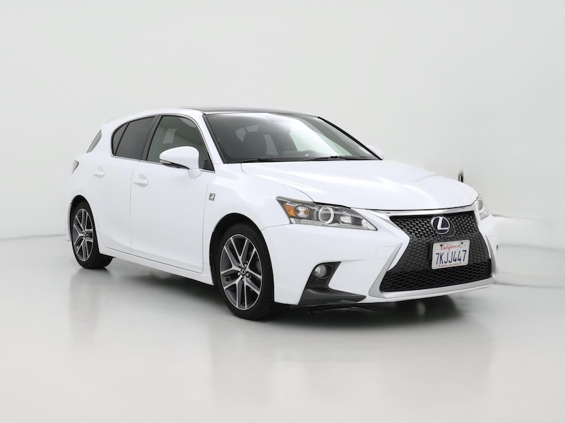 2015 Lexus CT 200h -
                  Fairfield, CA