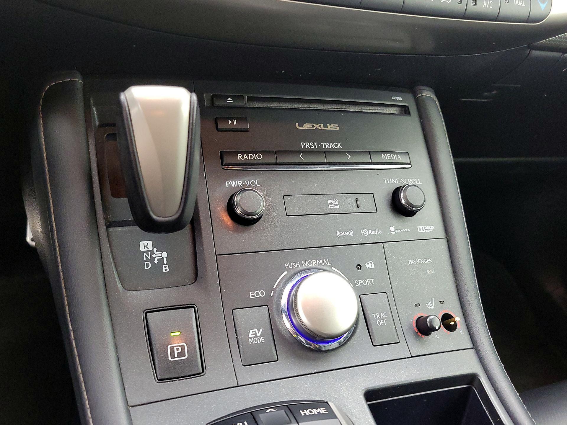 Thumbnail: 2015 Lexus CT - 17