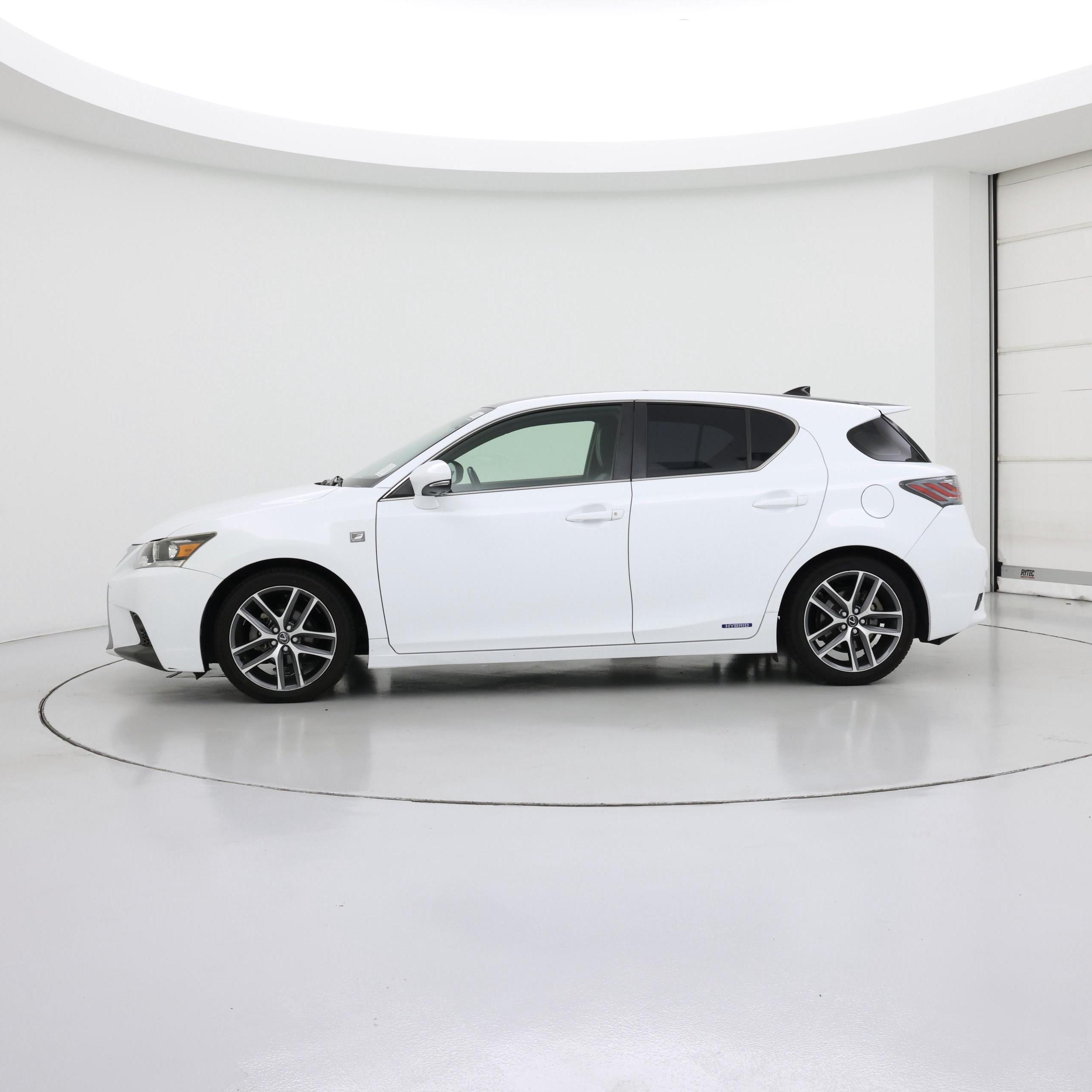Thumbnail: 2015 Lexus CT - 3