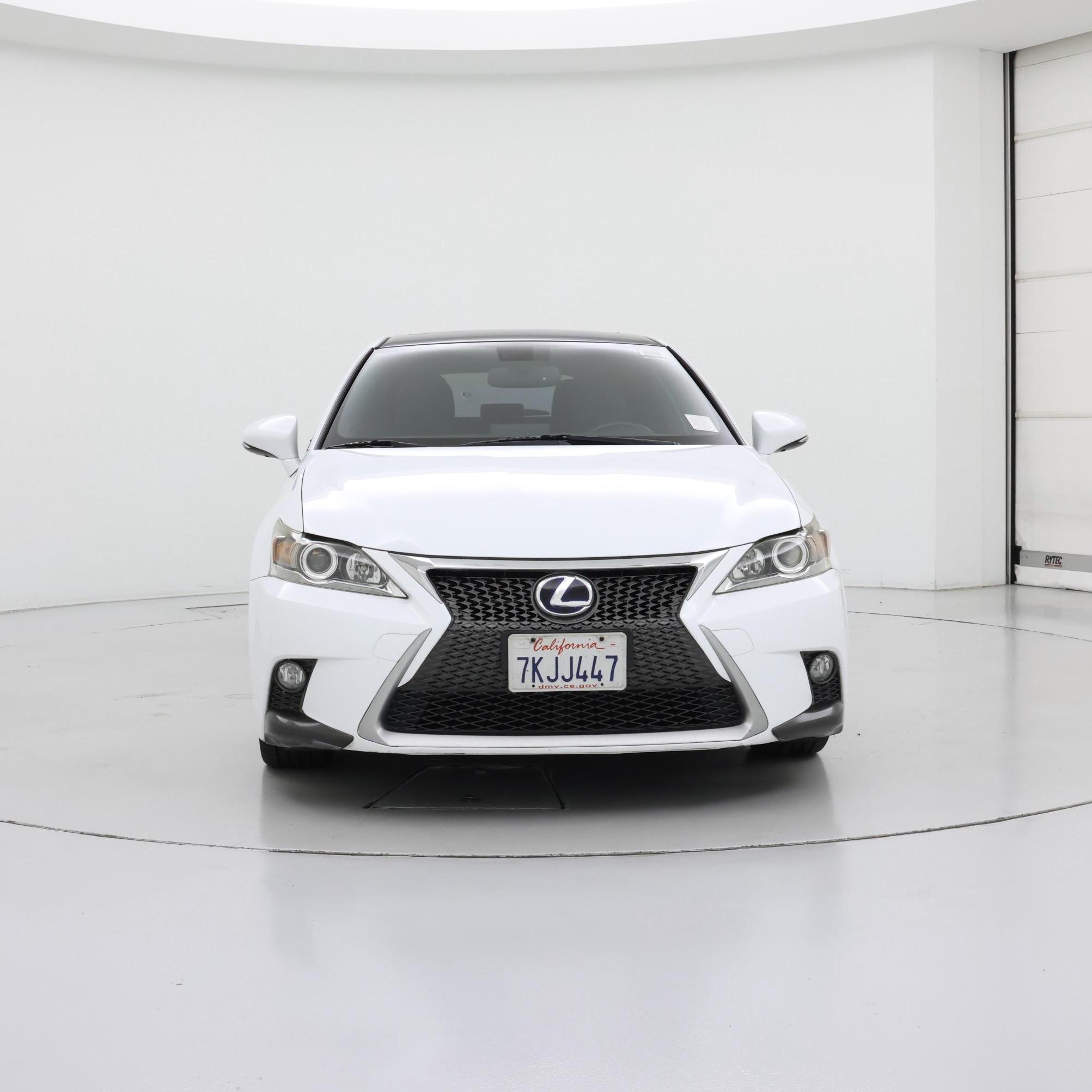 Thumbnail: 2015 Lexus CT - 5