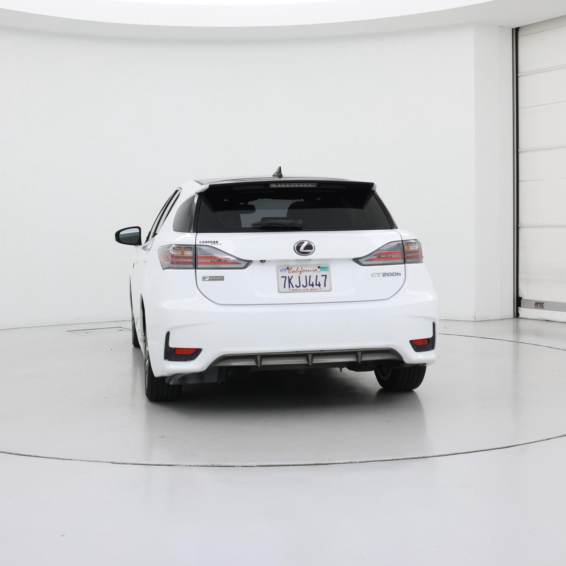 Thumbnail: 2015 Lexus CT - 6
