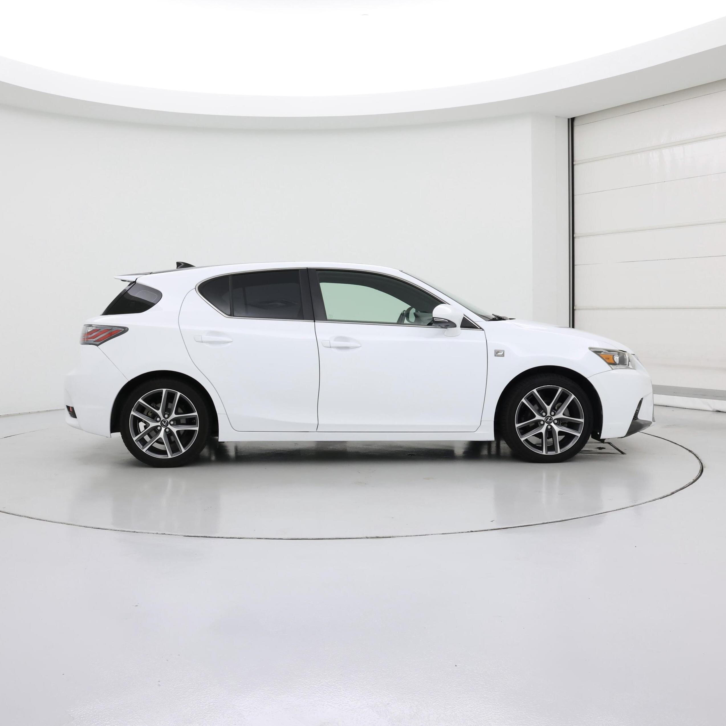 Thumbnail: 2015 Lexus CT - 7