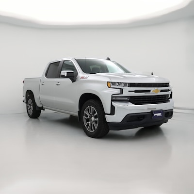 2022 Chevrolet Silverado 1500 LTD LT