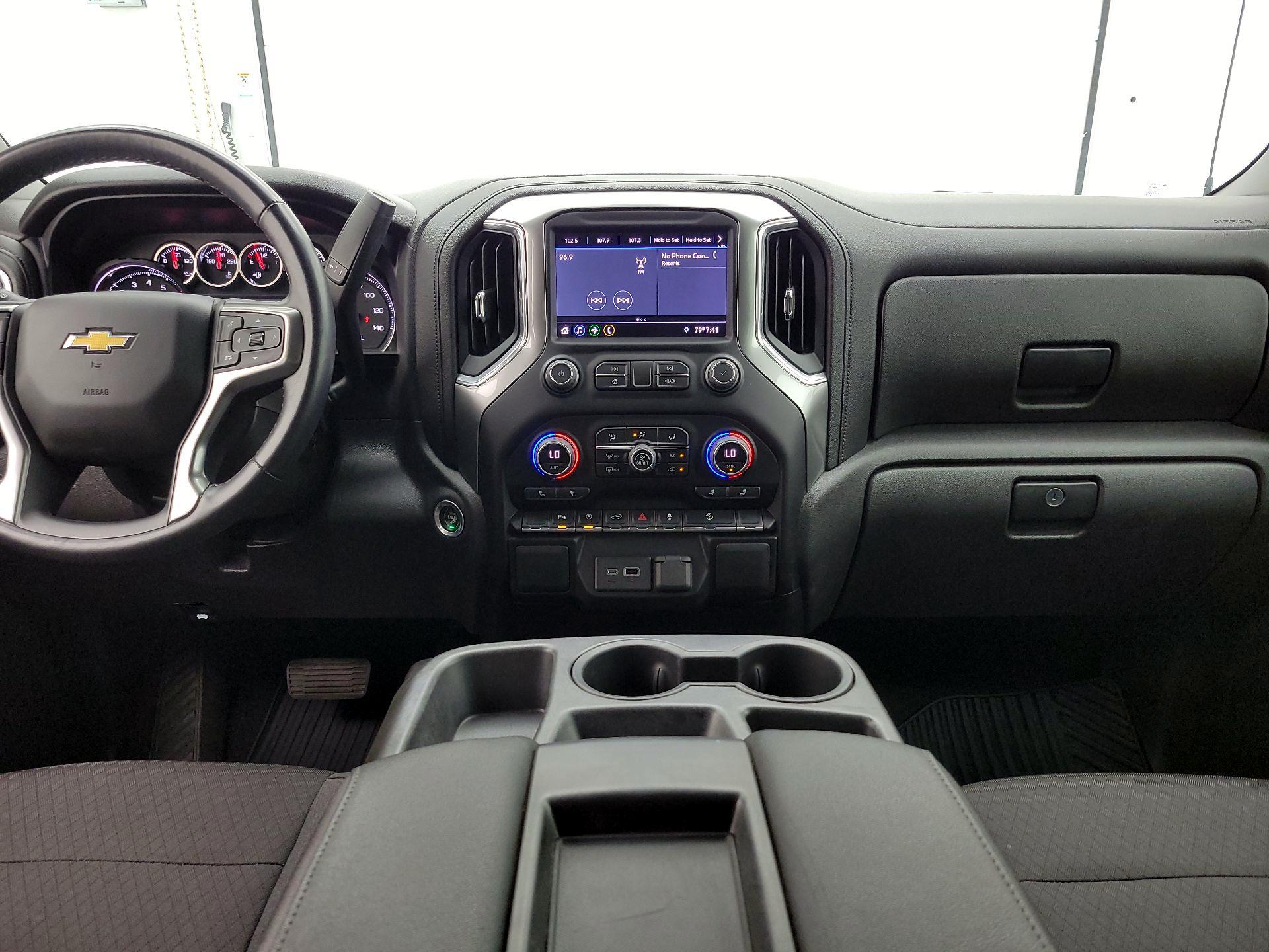 Thumbnail: 2022 Chevrolet Silverado 1500 - 9